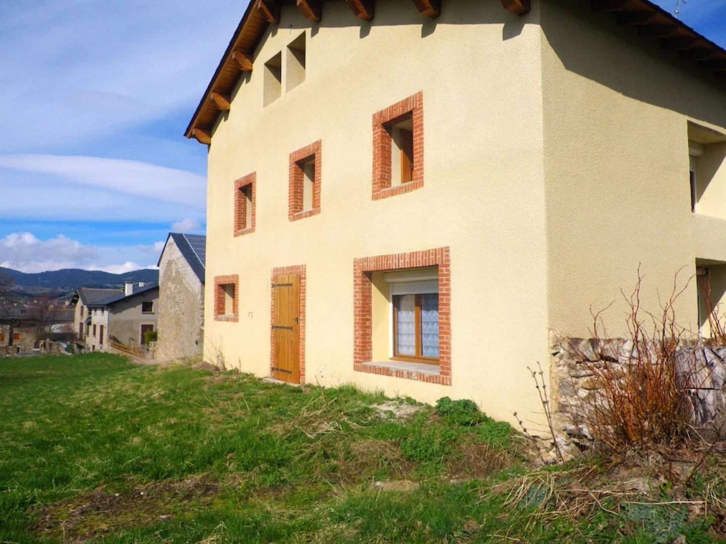 House With 5 Bedrooms in Saint-pierre-dels-forçats, With Wonderful Mou