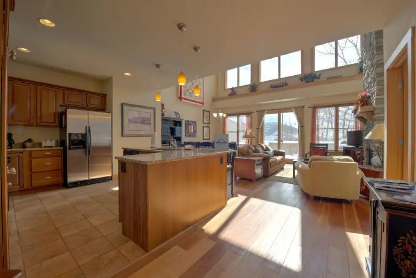 Come On Inn - 3 Br Townhouse