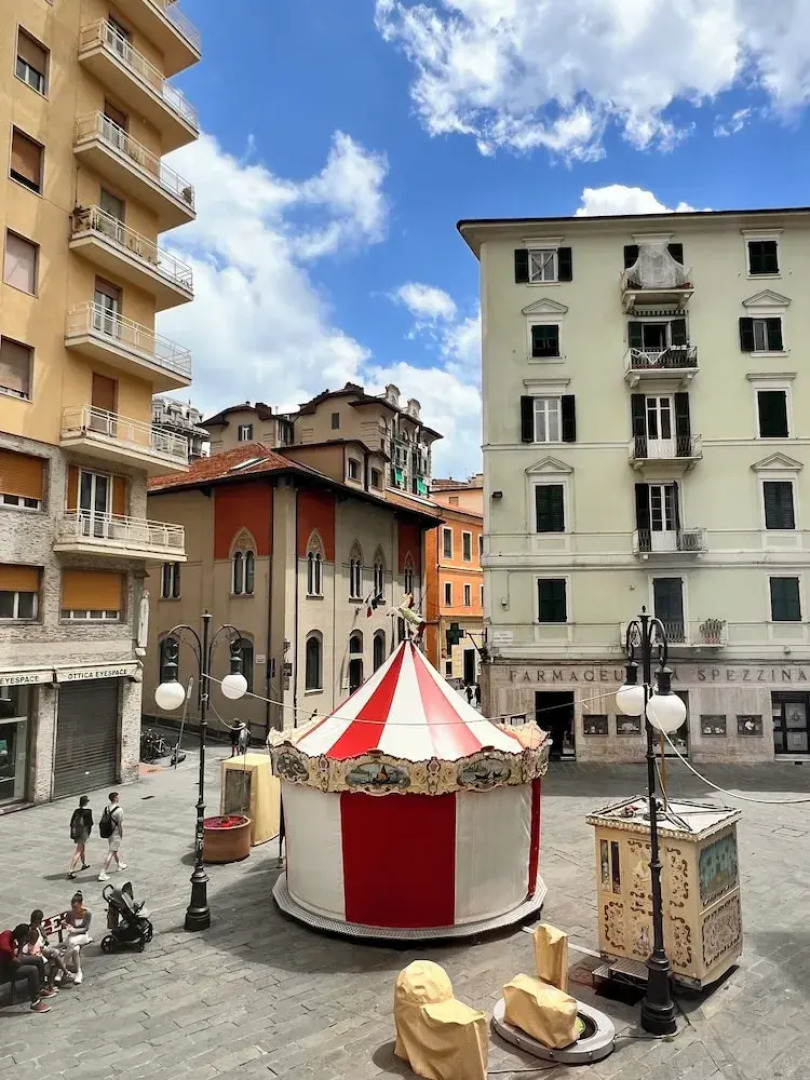 I Remi del Prione by Le 5 Terre