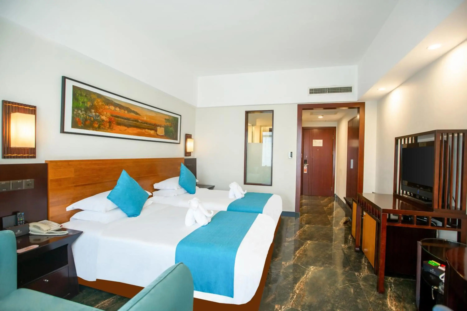 Sanya Shengyi Seaview Hotel