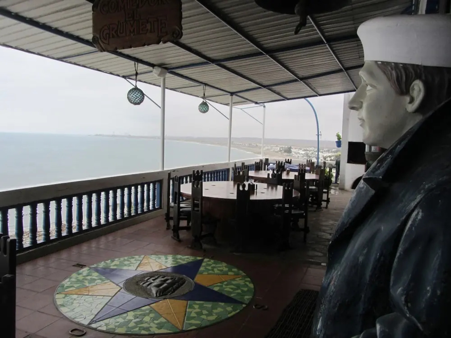 Hosteria Farallon Dillon