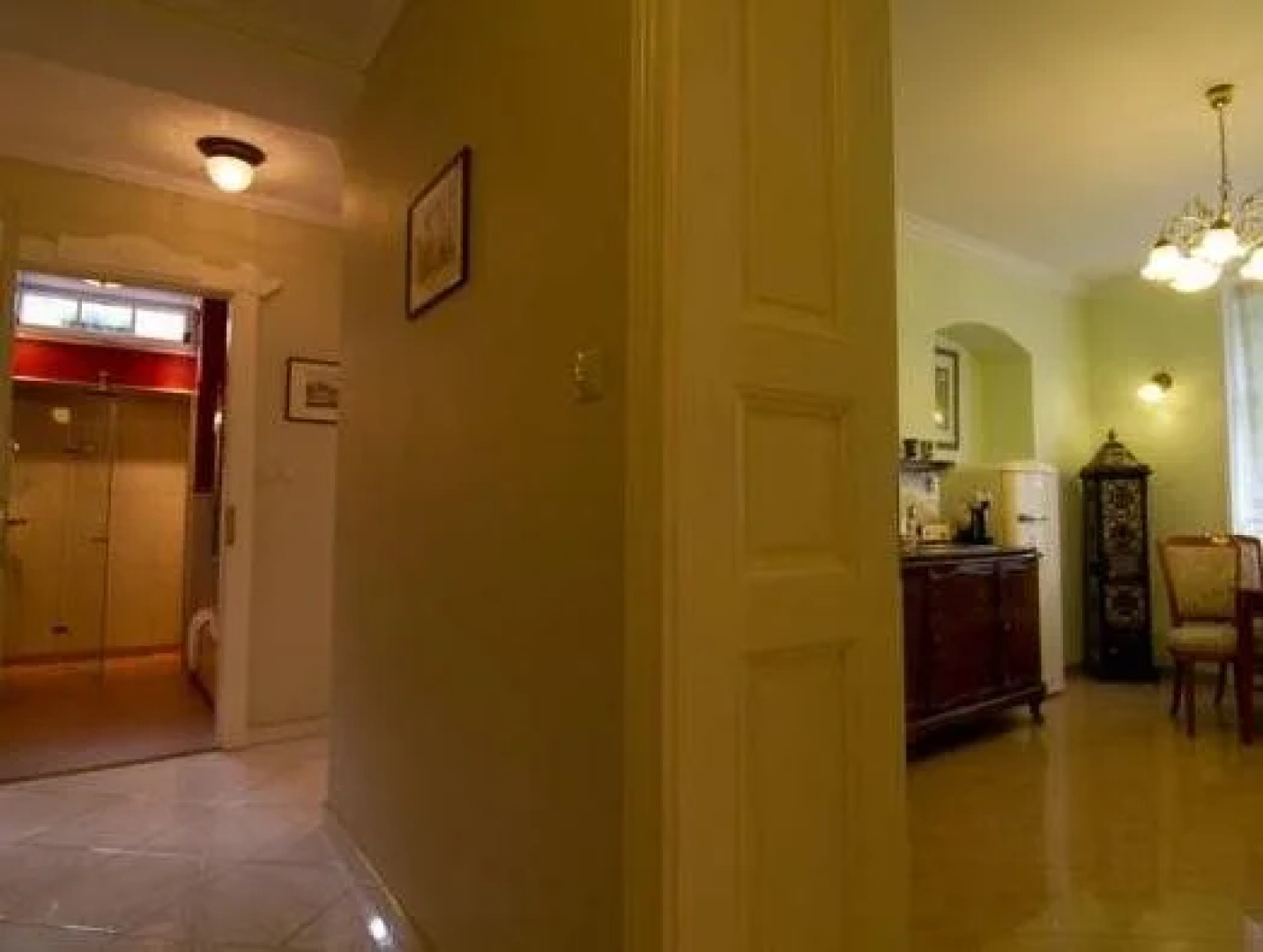 Apartmány Villa Liberty