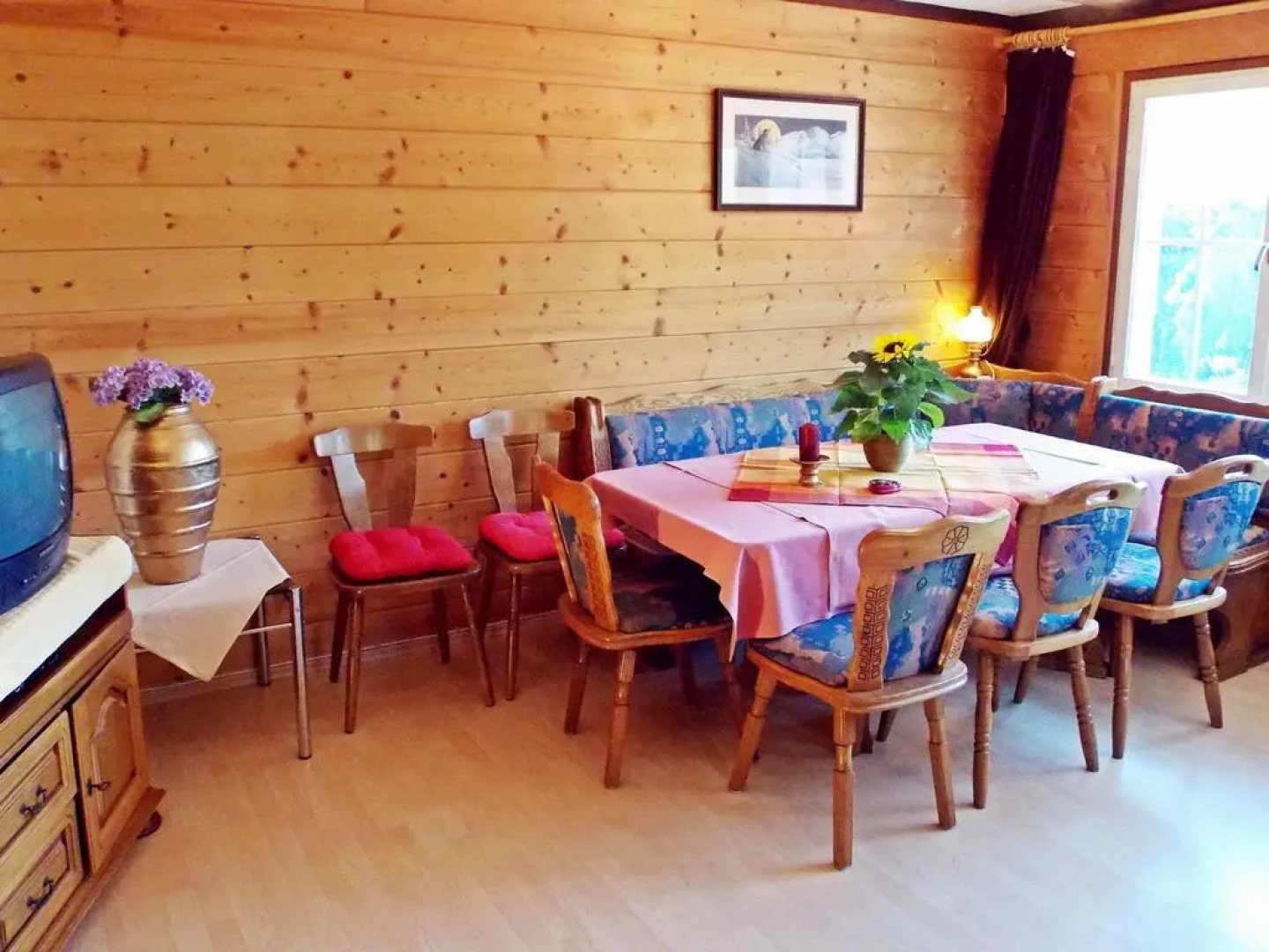 Fichtenhof am Wasserfall