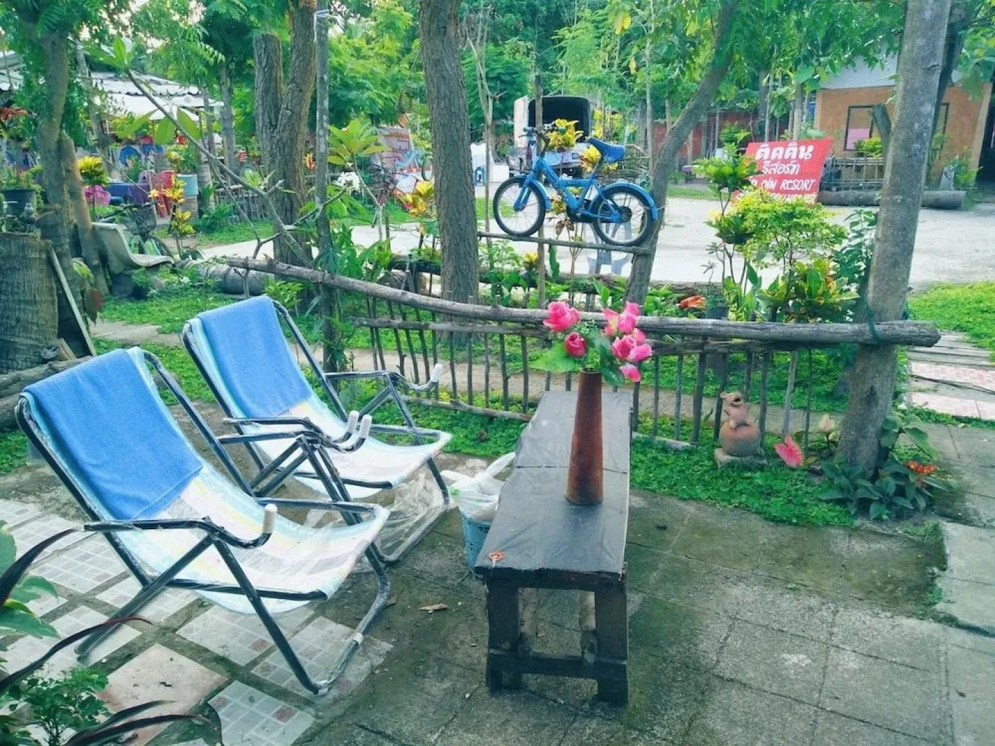 Tiddin Resort & Garden