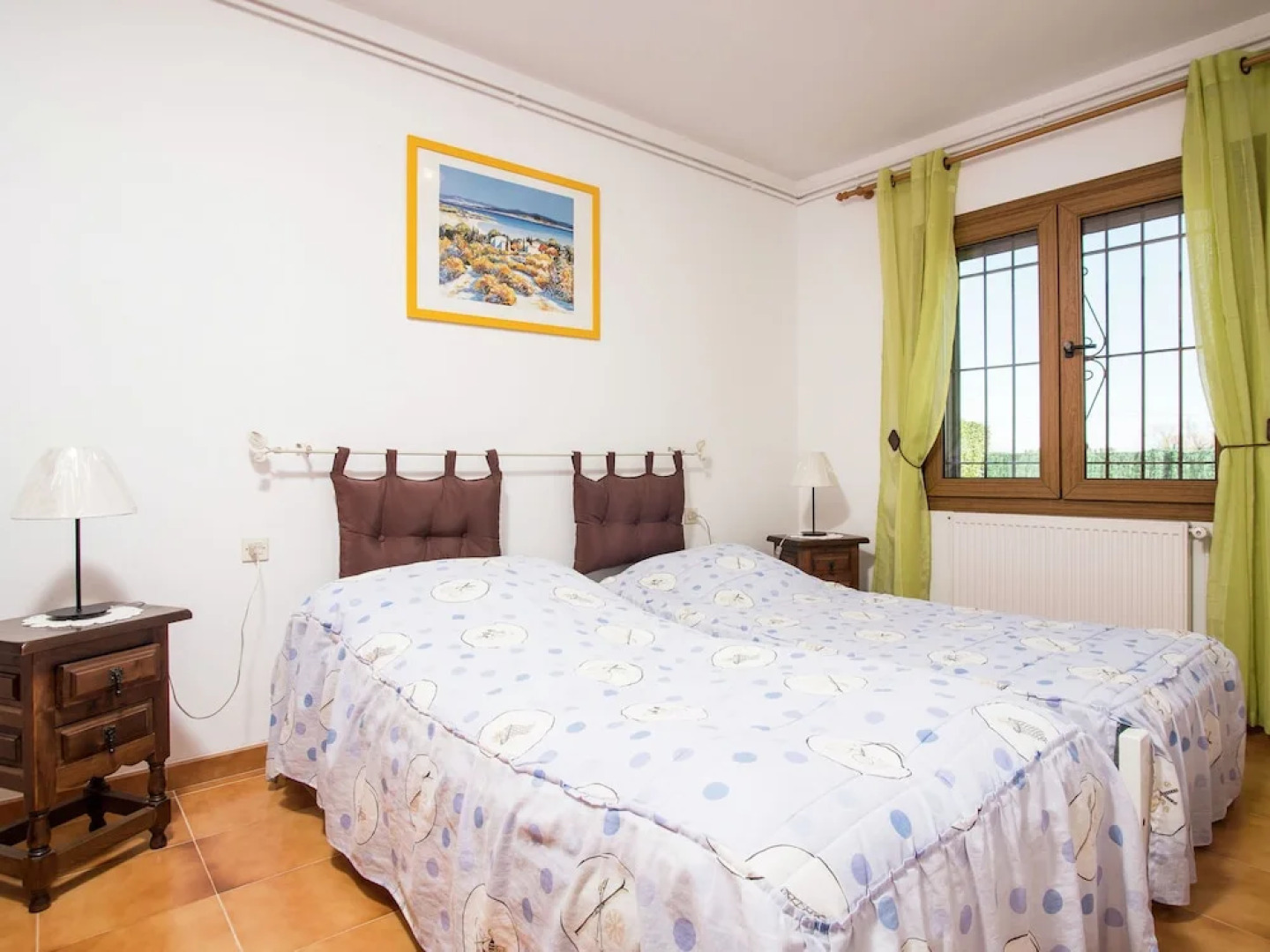 Holiday House With Private Pool for 4 People in Sant Pere Pescador