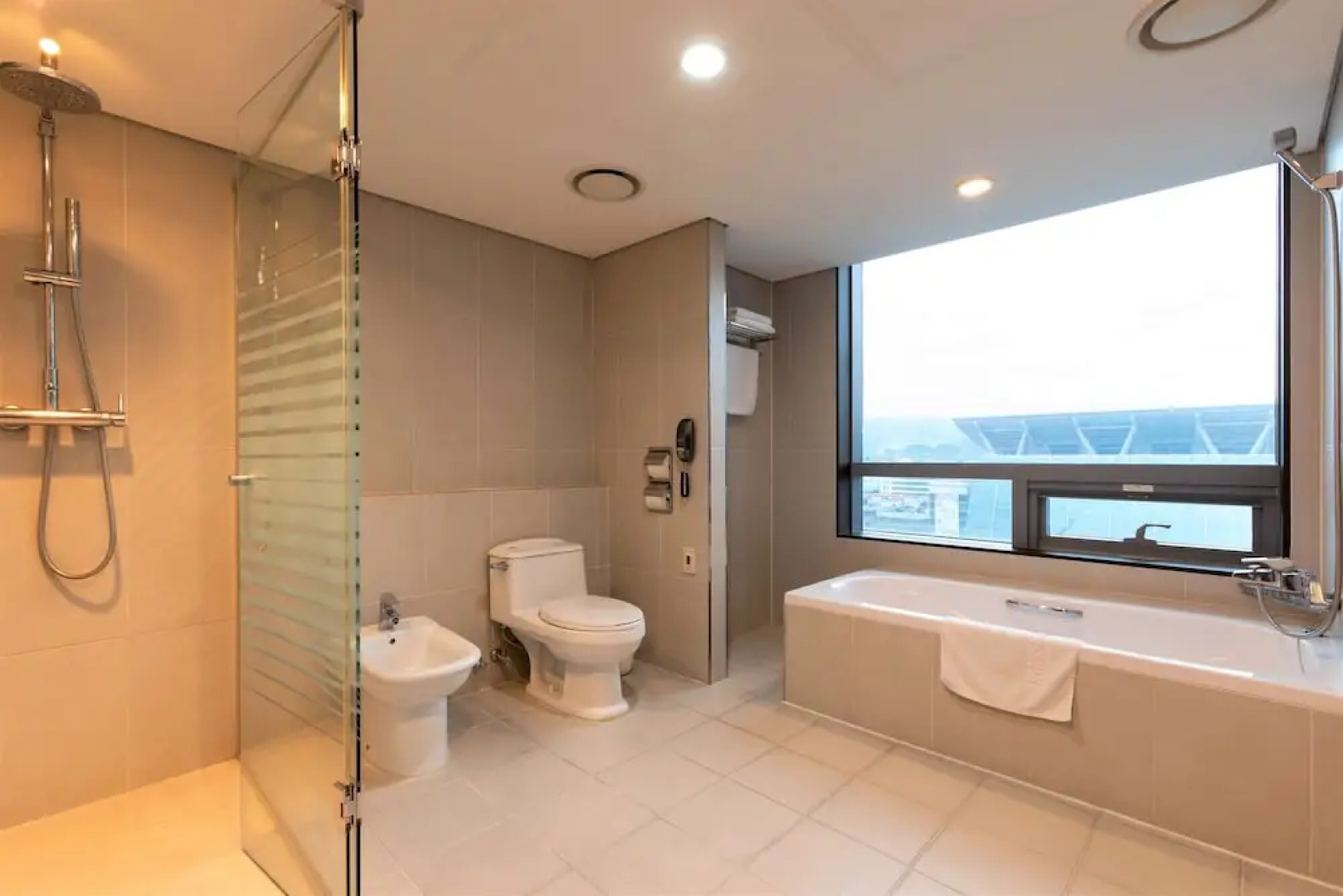 Hotel Interburgo Exco