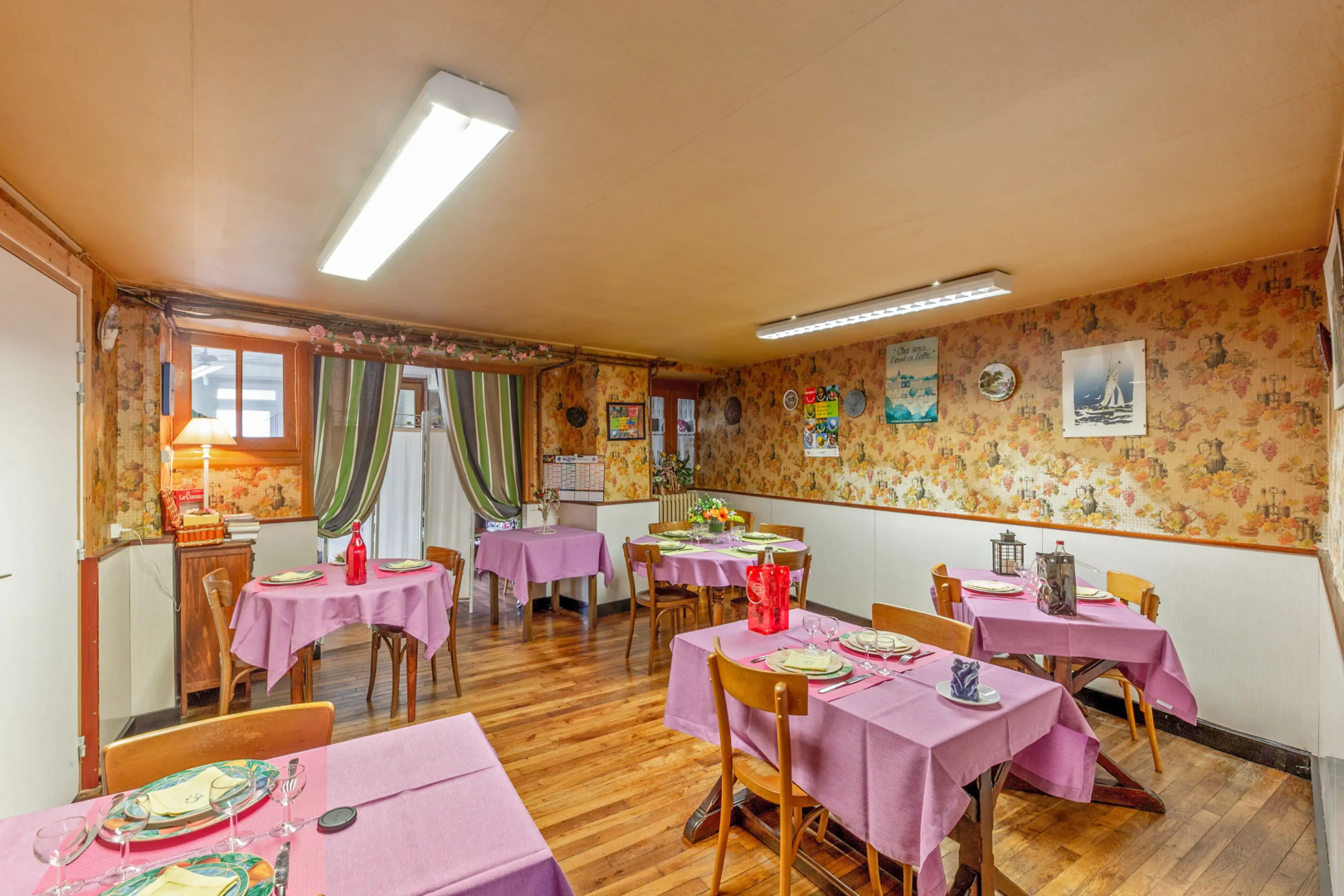Hotel Restaurant Jinjaud