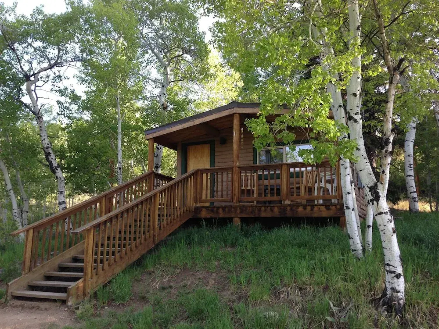 Half Moon Lake Lodge