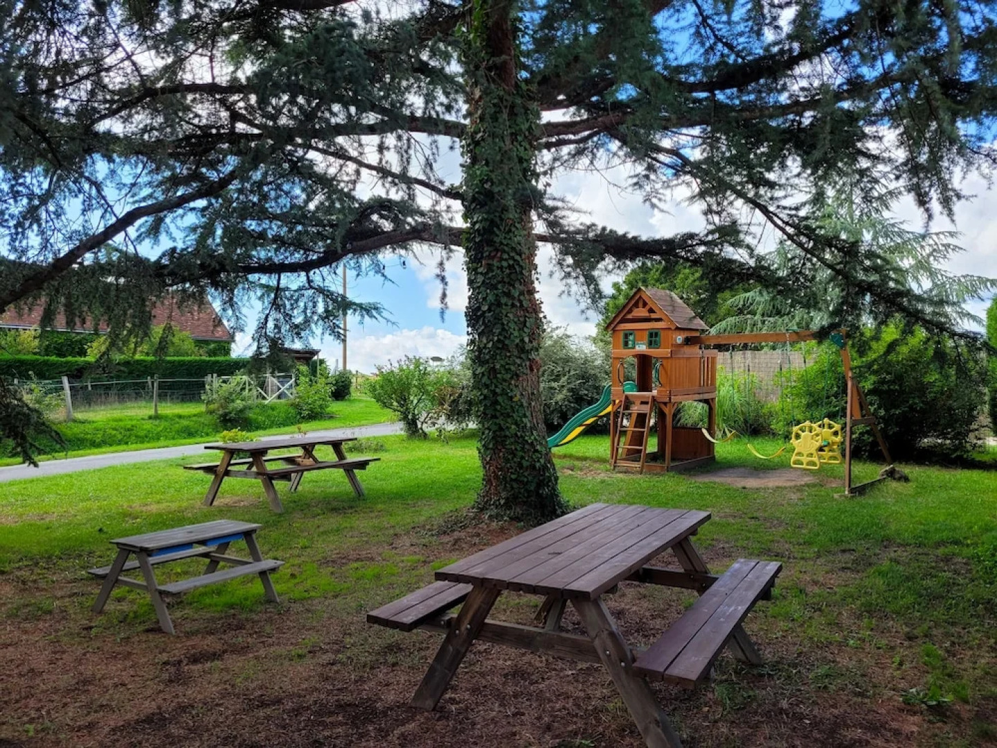 Gîte Près des Montgolfières