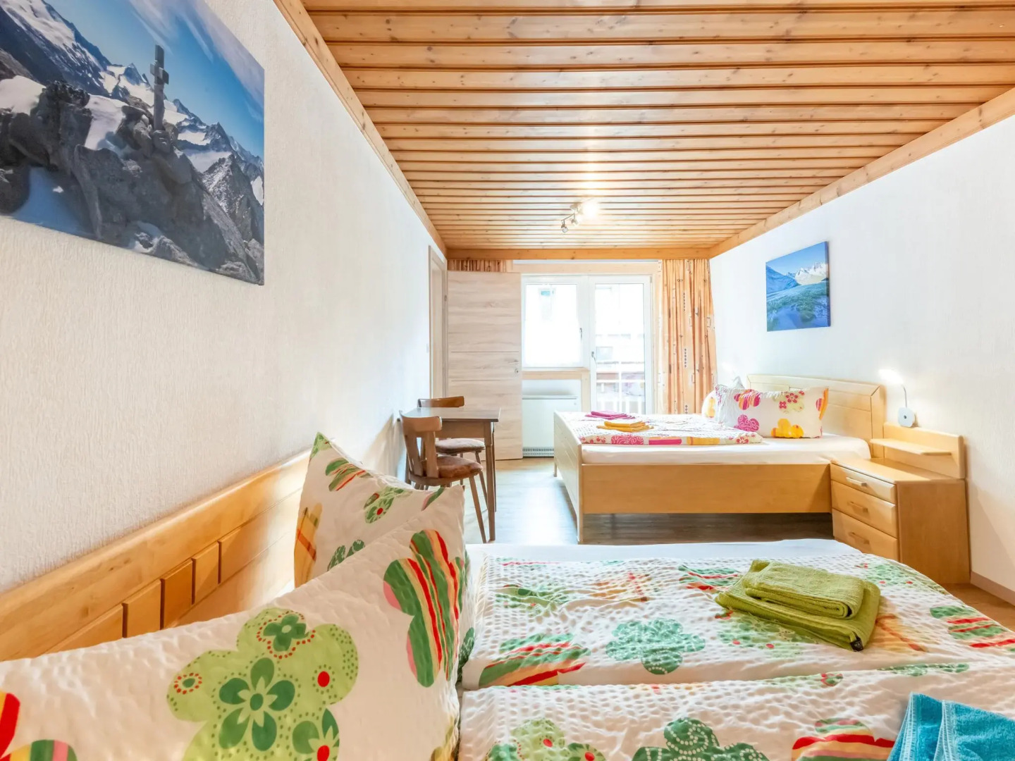 Picturesque apartment in Bramberg with balcony