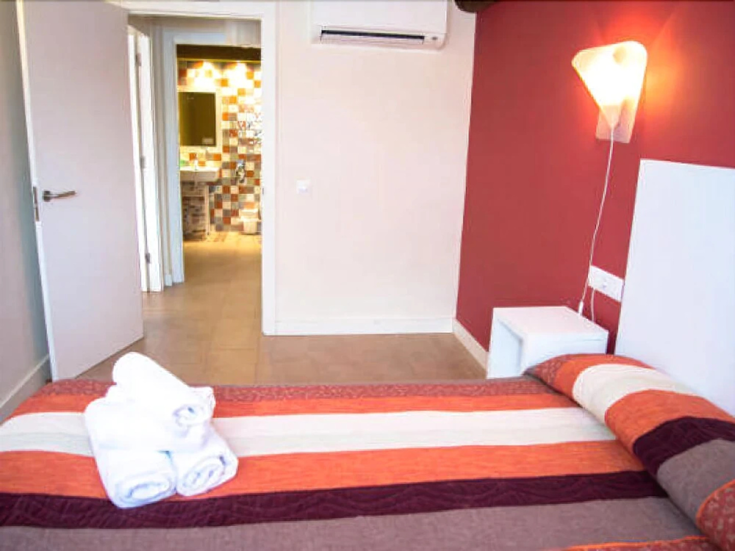 Apartamentos Bergantes