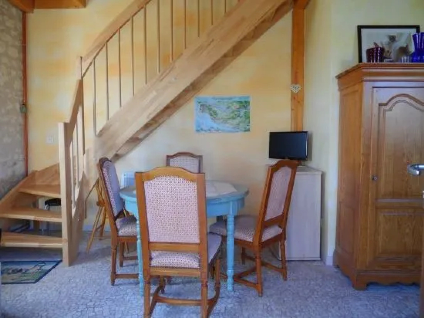 Au Jardin Pres de L'ocean