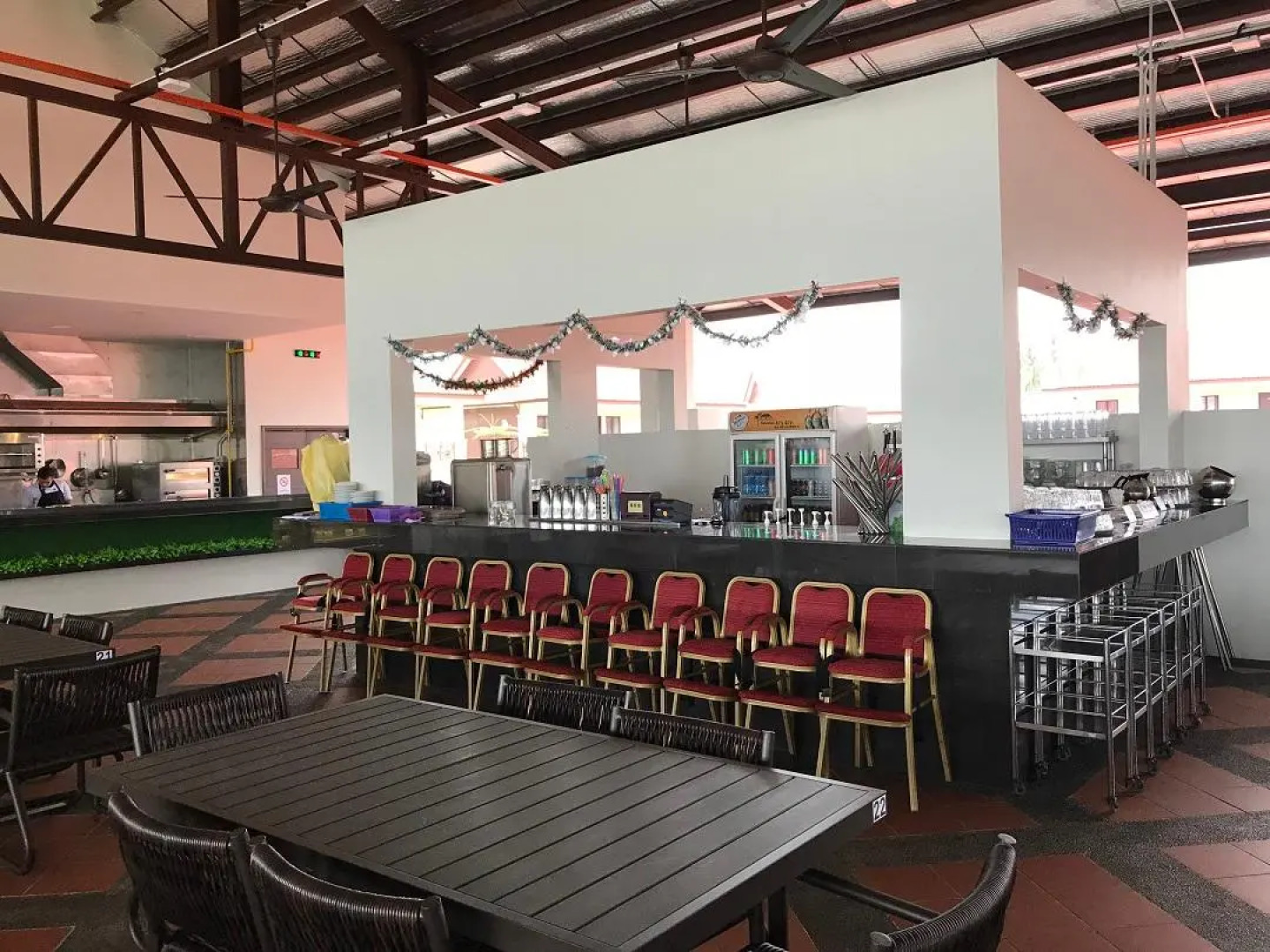 Lotus Seaview Beach Resort