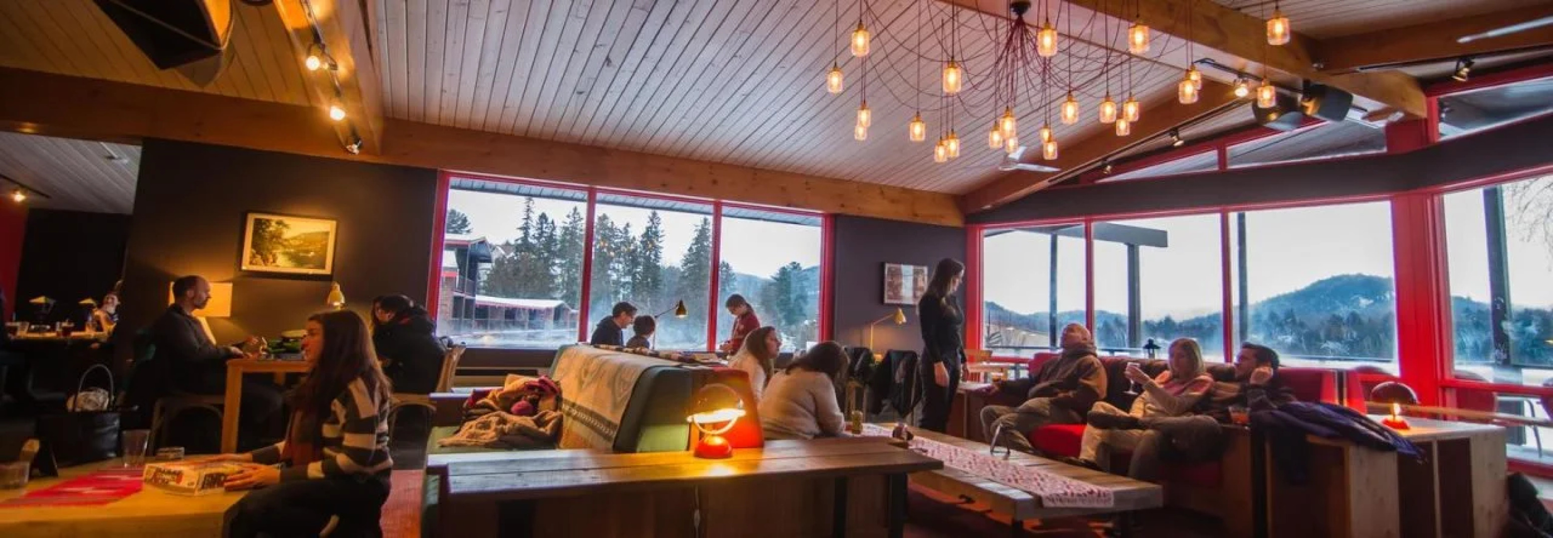 Lake House at High Peaks Resort