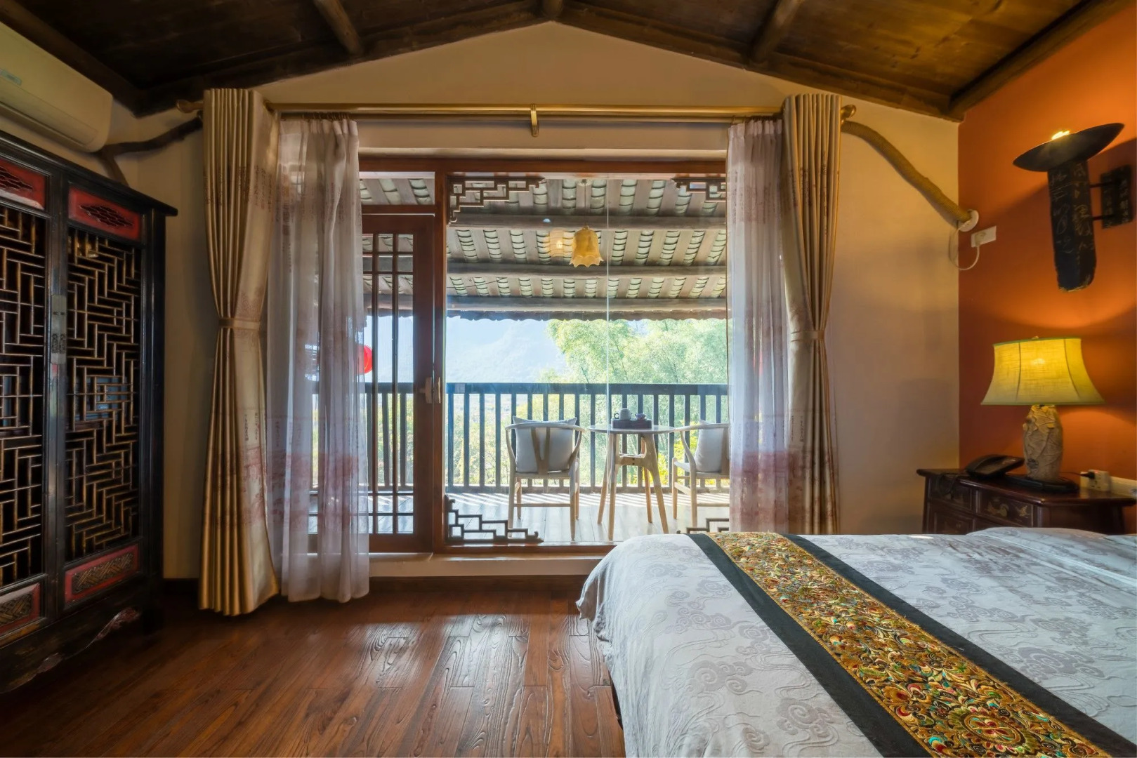 Yangshuo Tea Cozy Boutique Hotel