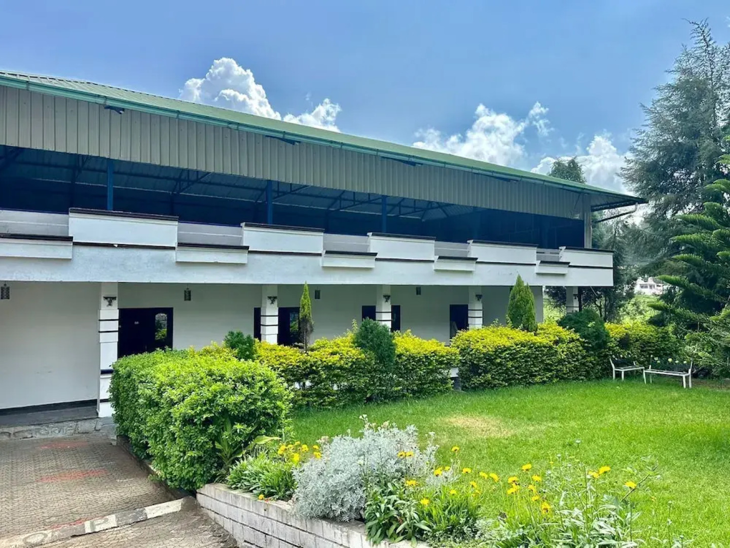 Orange Valley Hill Stay by OYO Rooms