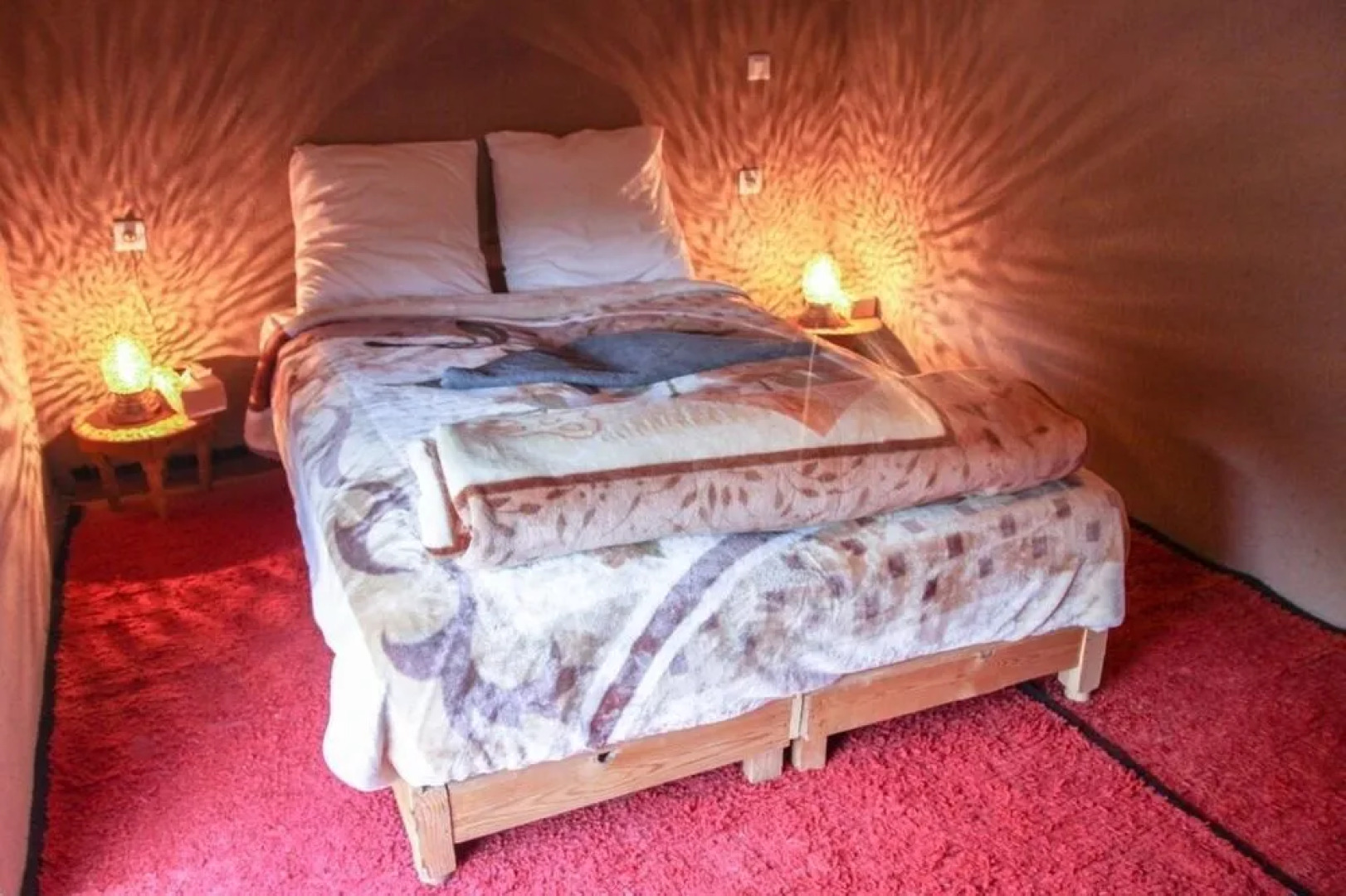 Bivouac de La Bergerie