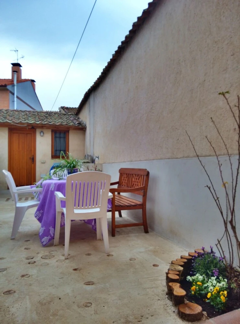 La Casa Del Soto De Arriba