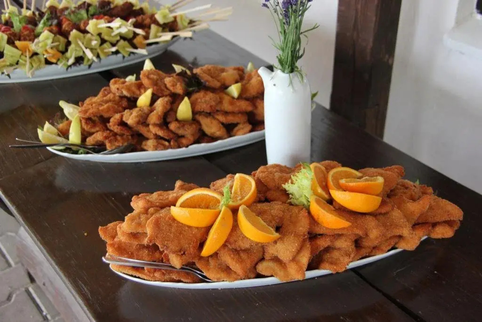 Rybářská bašta Vikletice