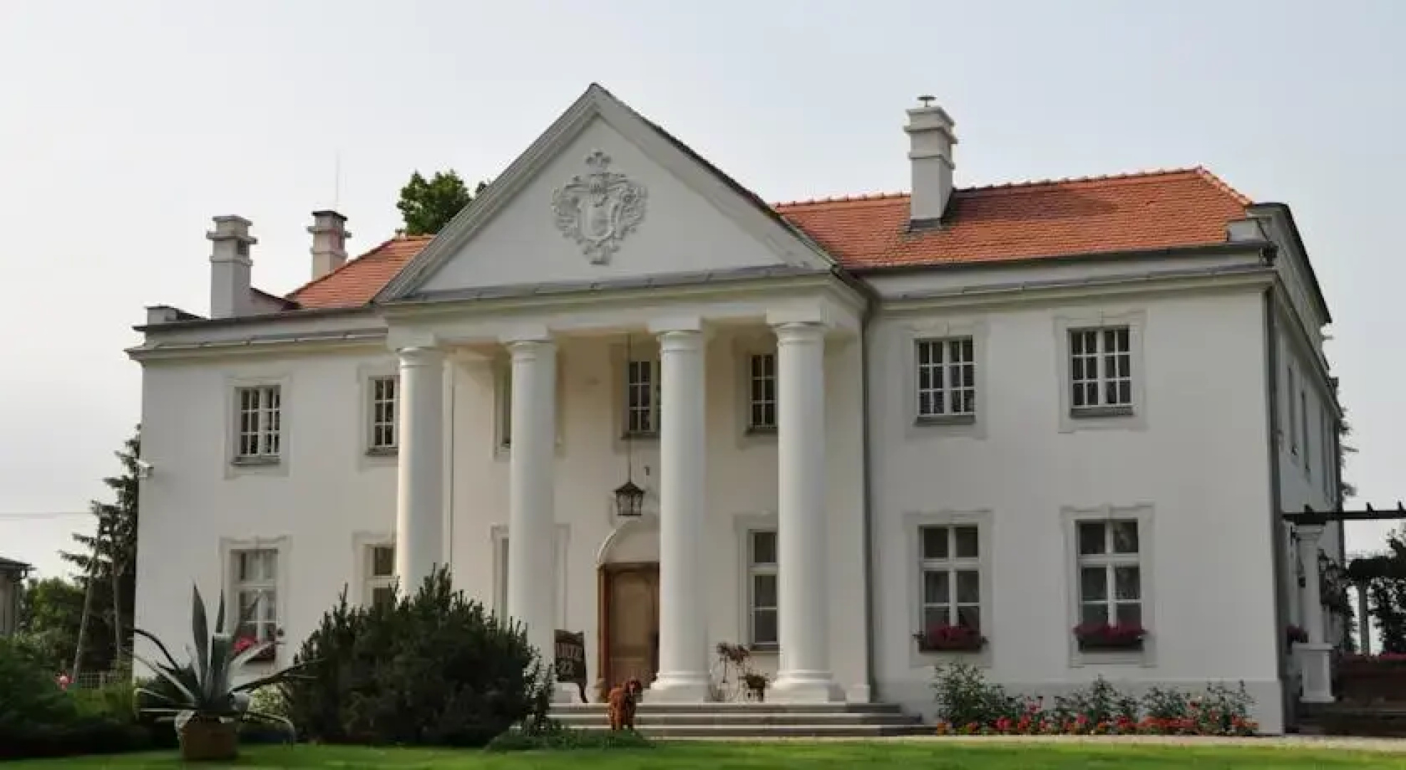 Restauracja - Hotel Pałacowa