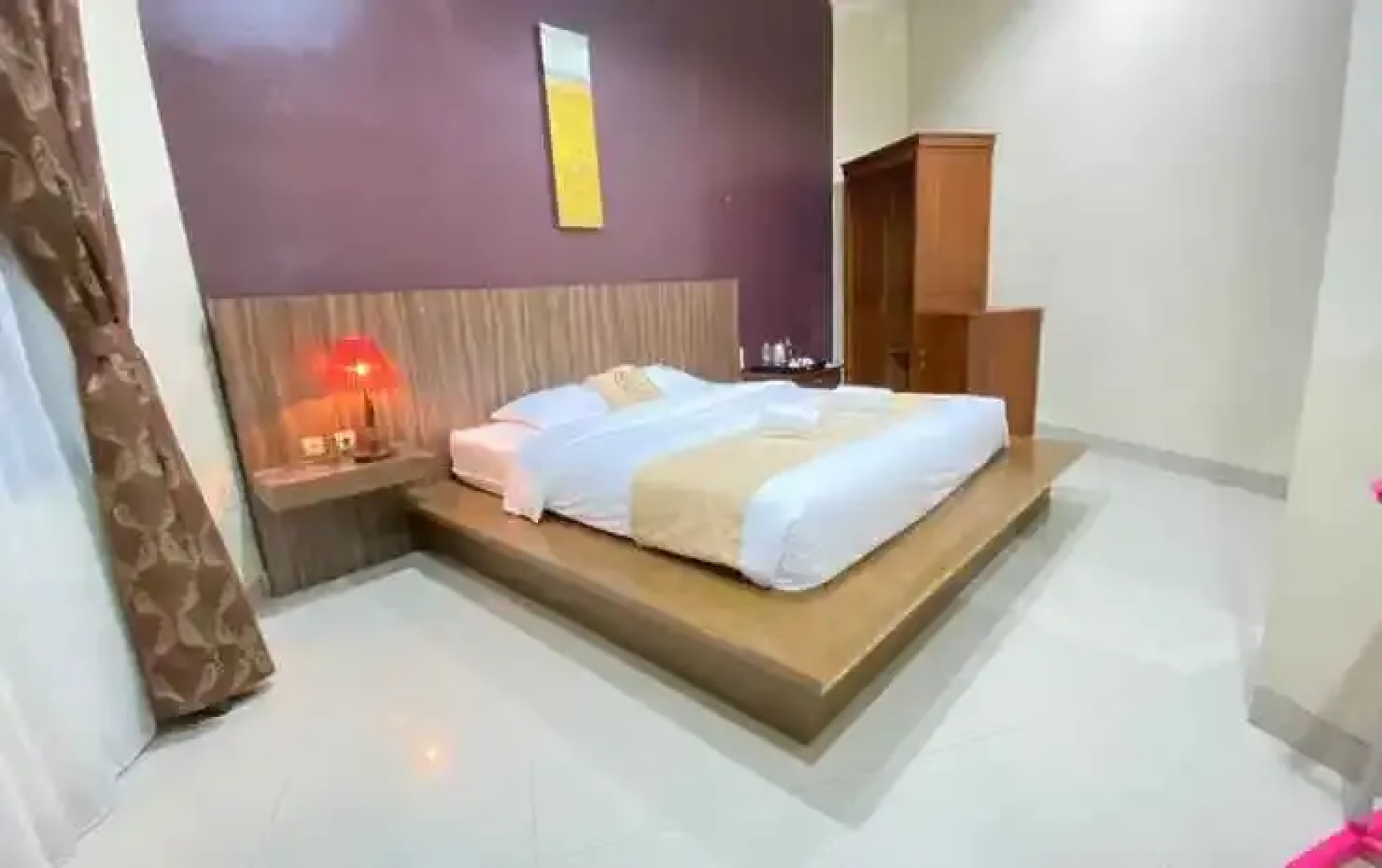Krisna Beach Hotel 1 Pangandaran by Cilas