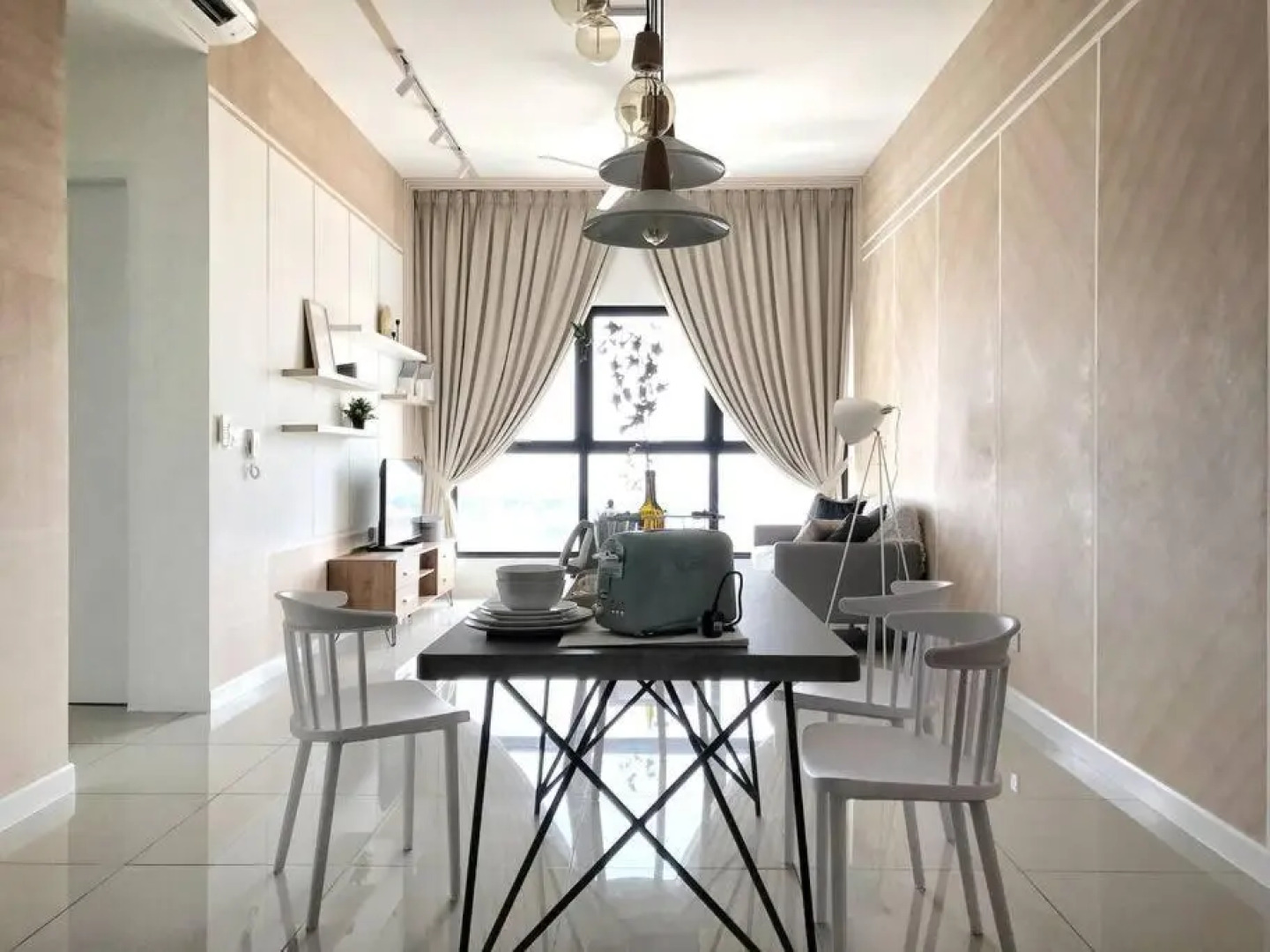 [NEW] Pavilion Puchong (6-7pax) 3R2B