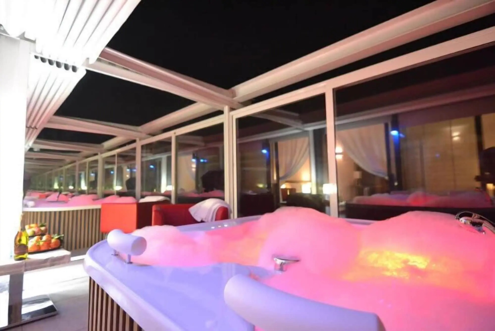 Testaccio Hotel Monte dei Cocci, Sonder