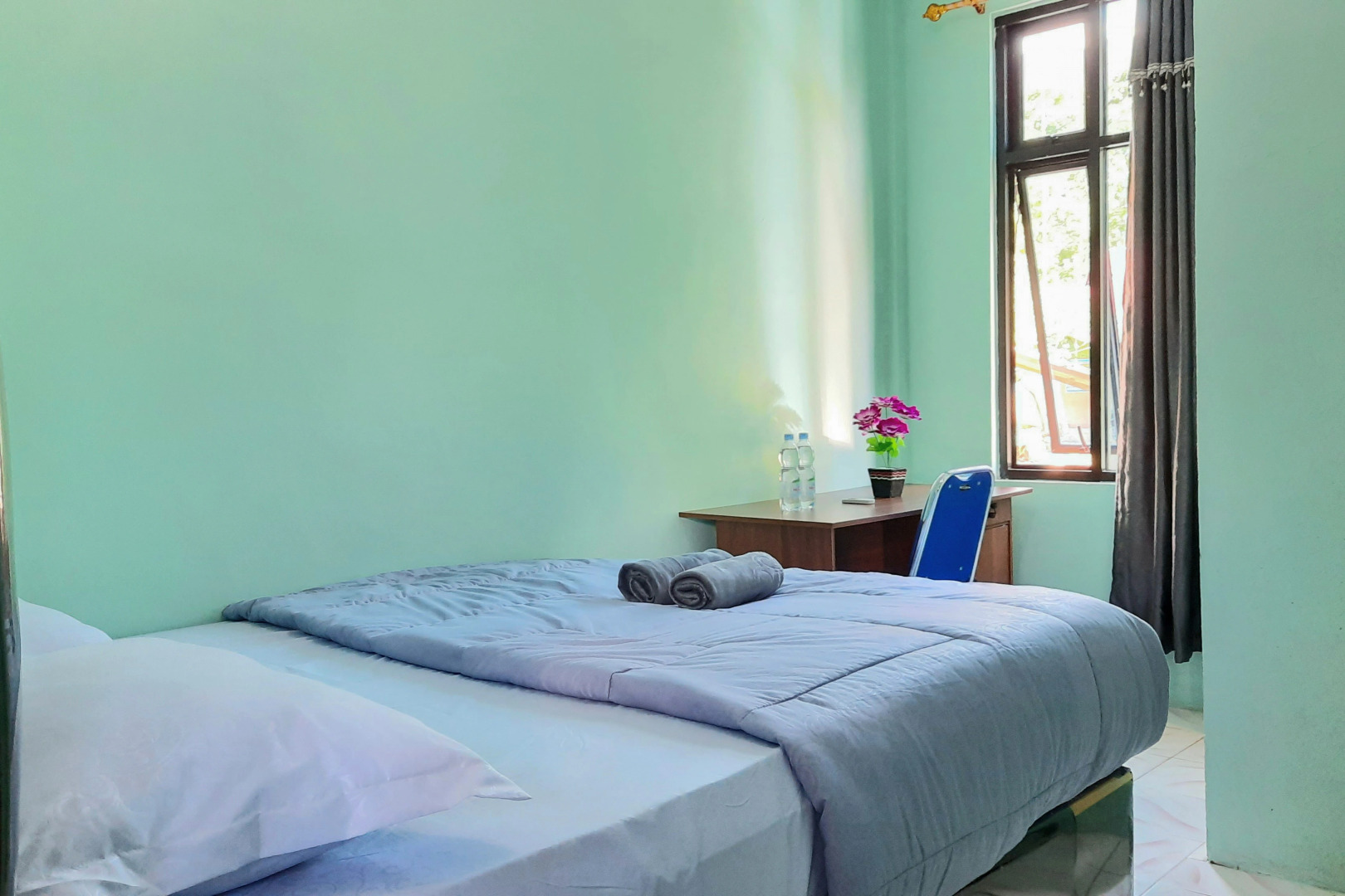 Kerinci Natural Hotspring Homestay Syariah RedPartner