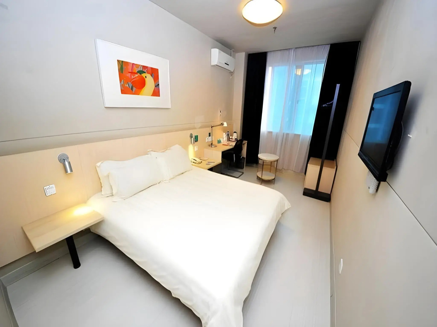 Jinjiang Inn Xiamen Jimei Xinglin