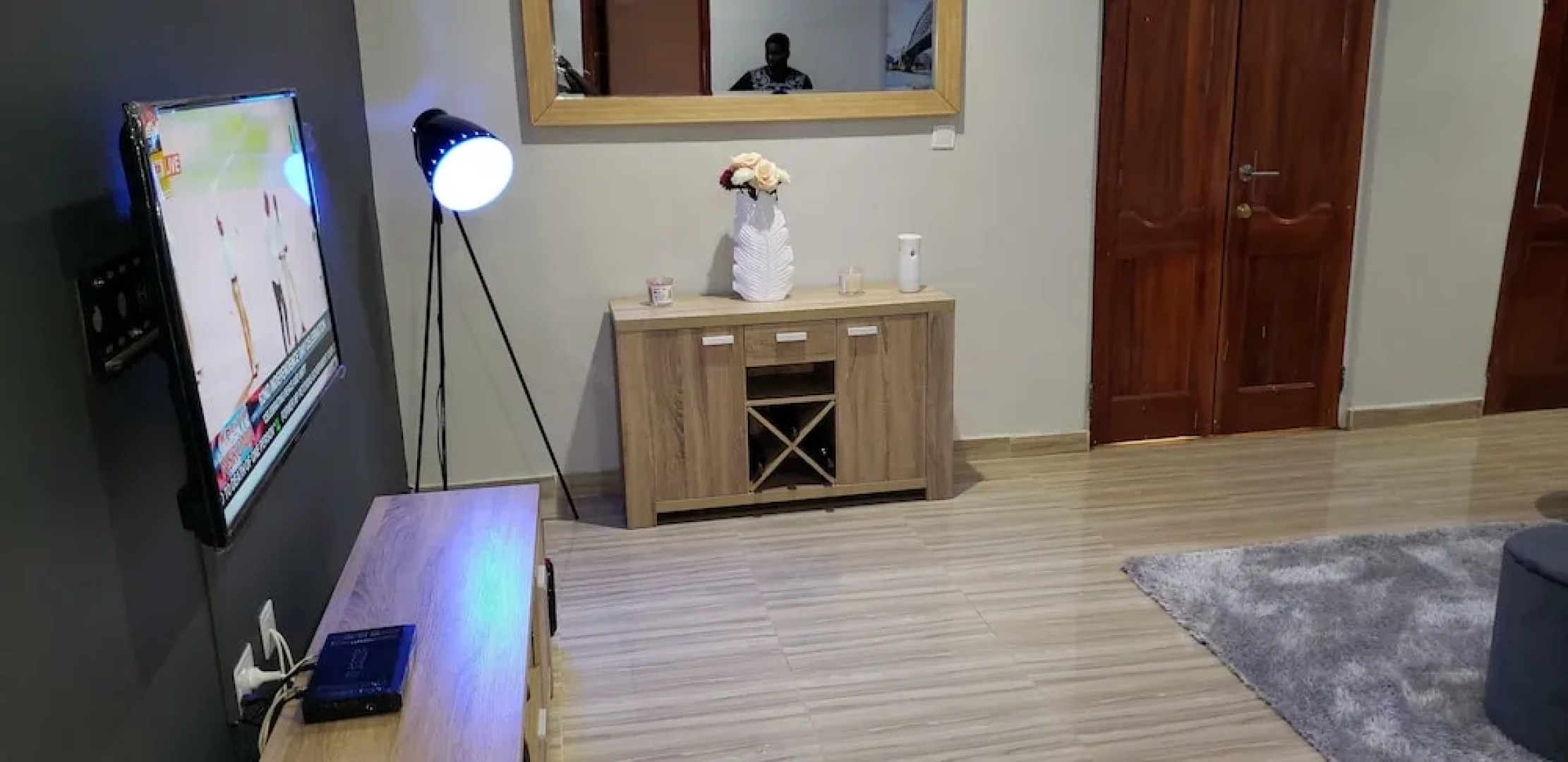 Candice serviced Apartment