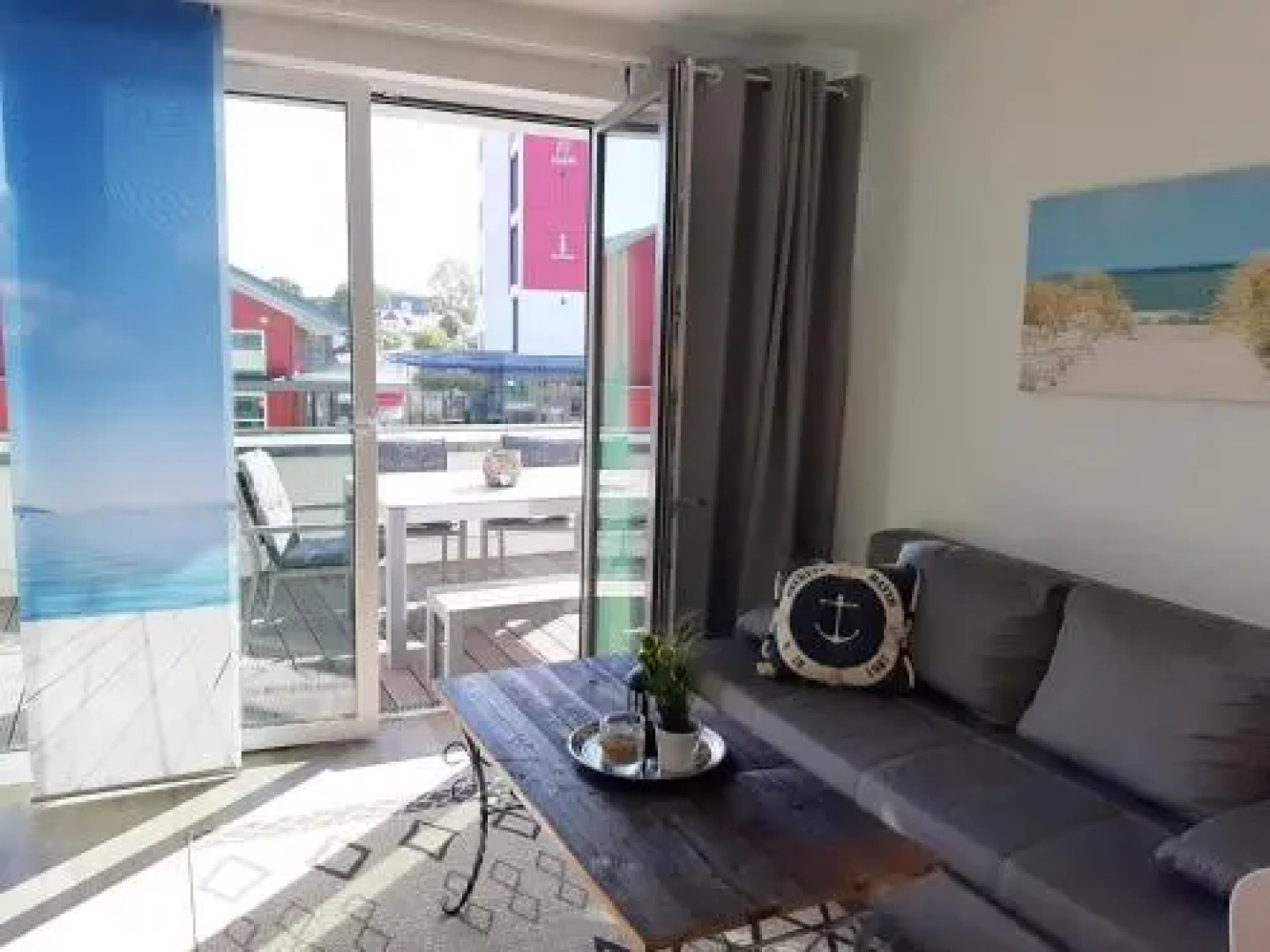 Ferienwohnung Strandräuber