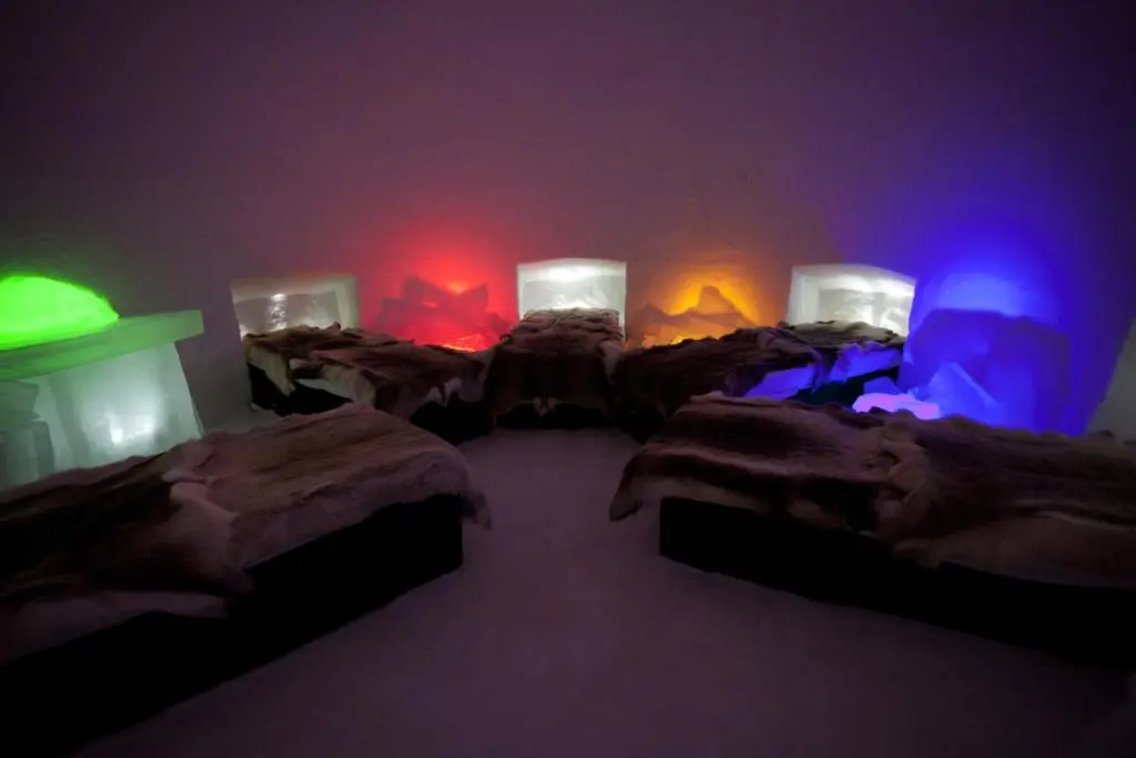 Hunderfossen Snøhotell