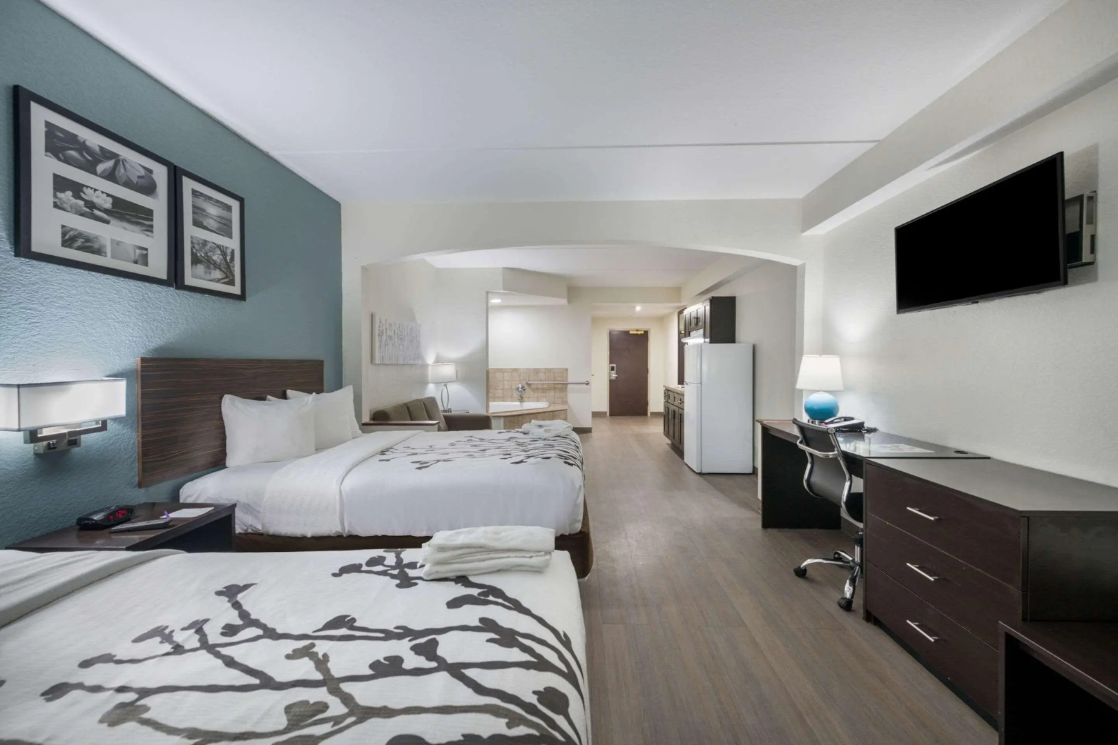 Sleep Inn & Suites Chesapeake - Portsmouth