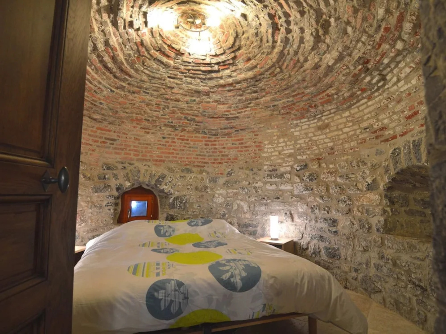 Modern Holiday Home in Senzeille With Garden