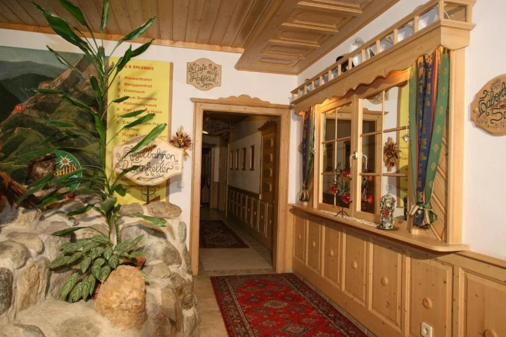 Wellness-Ferien-Seminarhotel Raxalpenhof