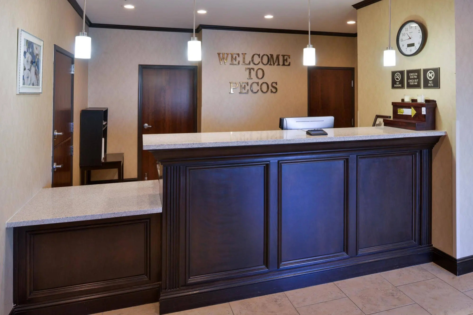 Red Roof Inn Pecos