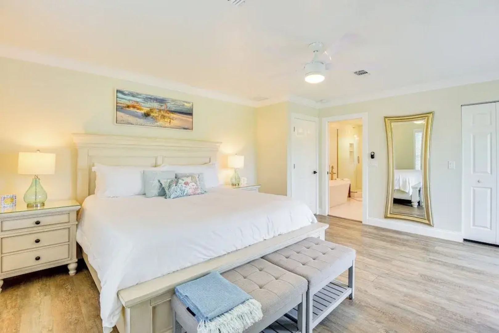 Walk to Ocean: Home w/ Pool in Holmes Beach