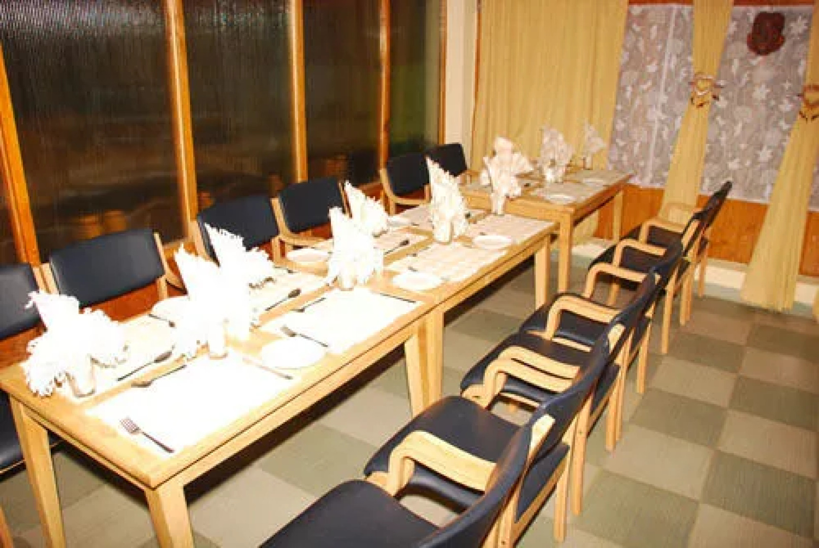 The Auspicious Hotel