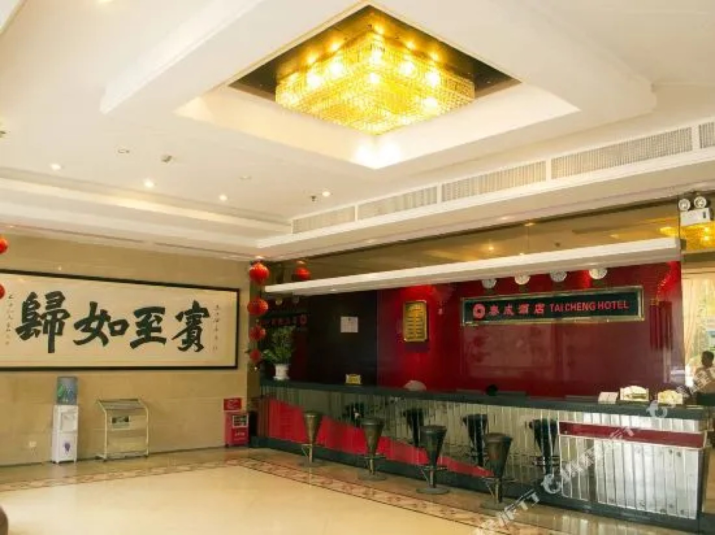 珠海泰成酒店明珠南路店