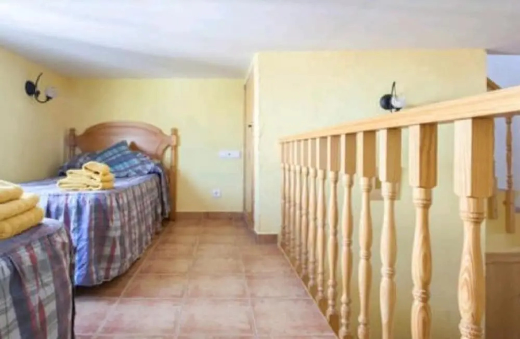 Holiday home La Patronera