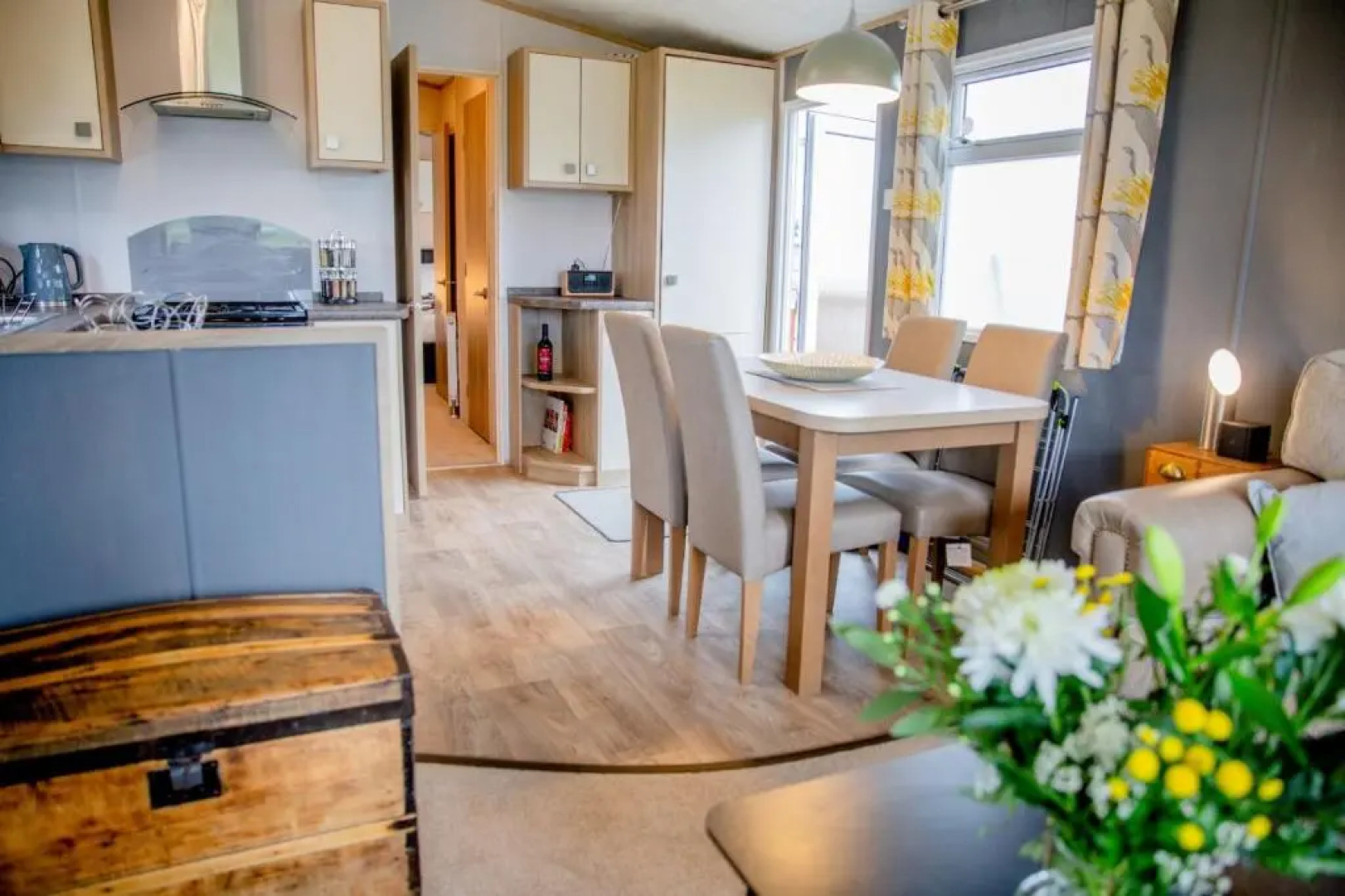 Billing Aquadrome Northampton lovely Waterside 2 Bedroom static holiday home Shemar