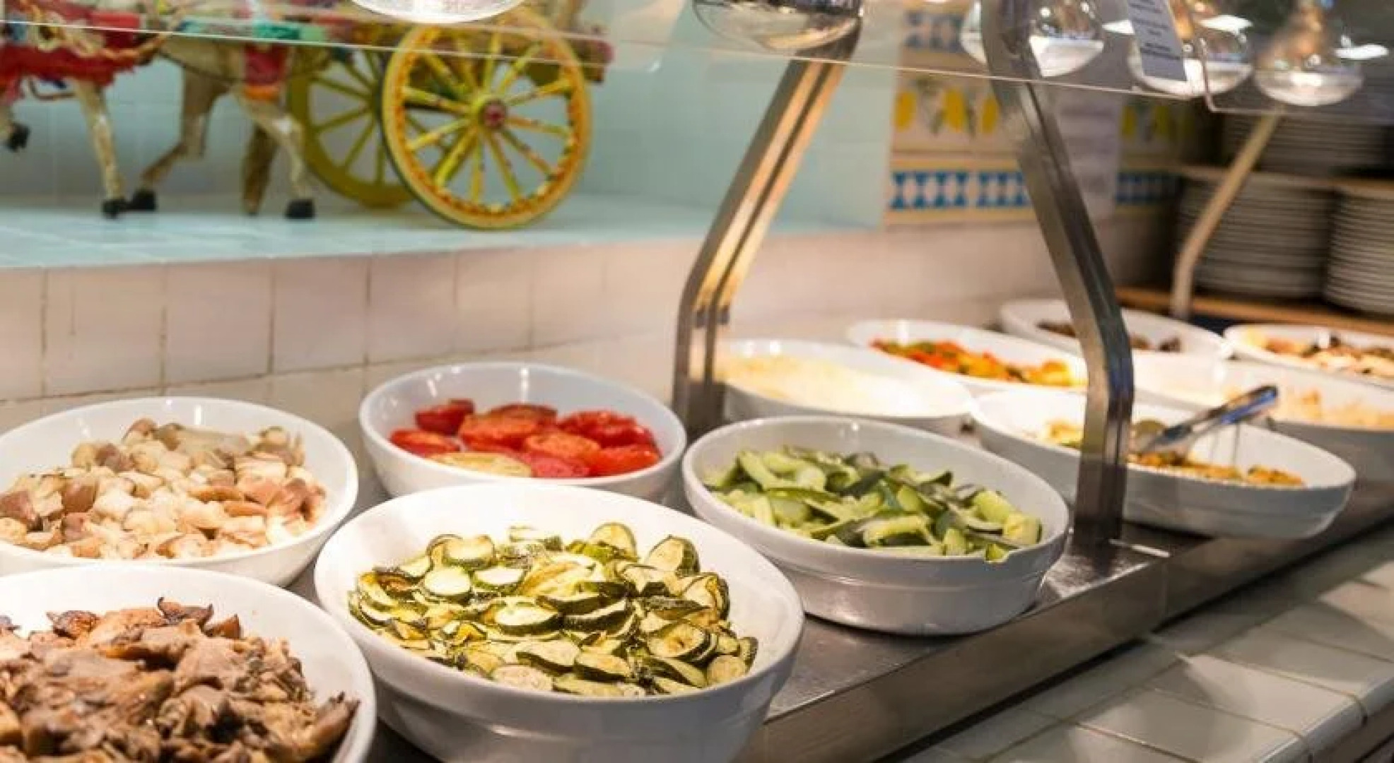 Hotel Antares & Hotel Olimpo-Le Terrazze