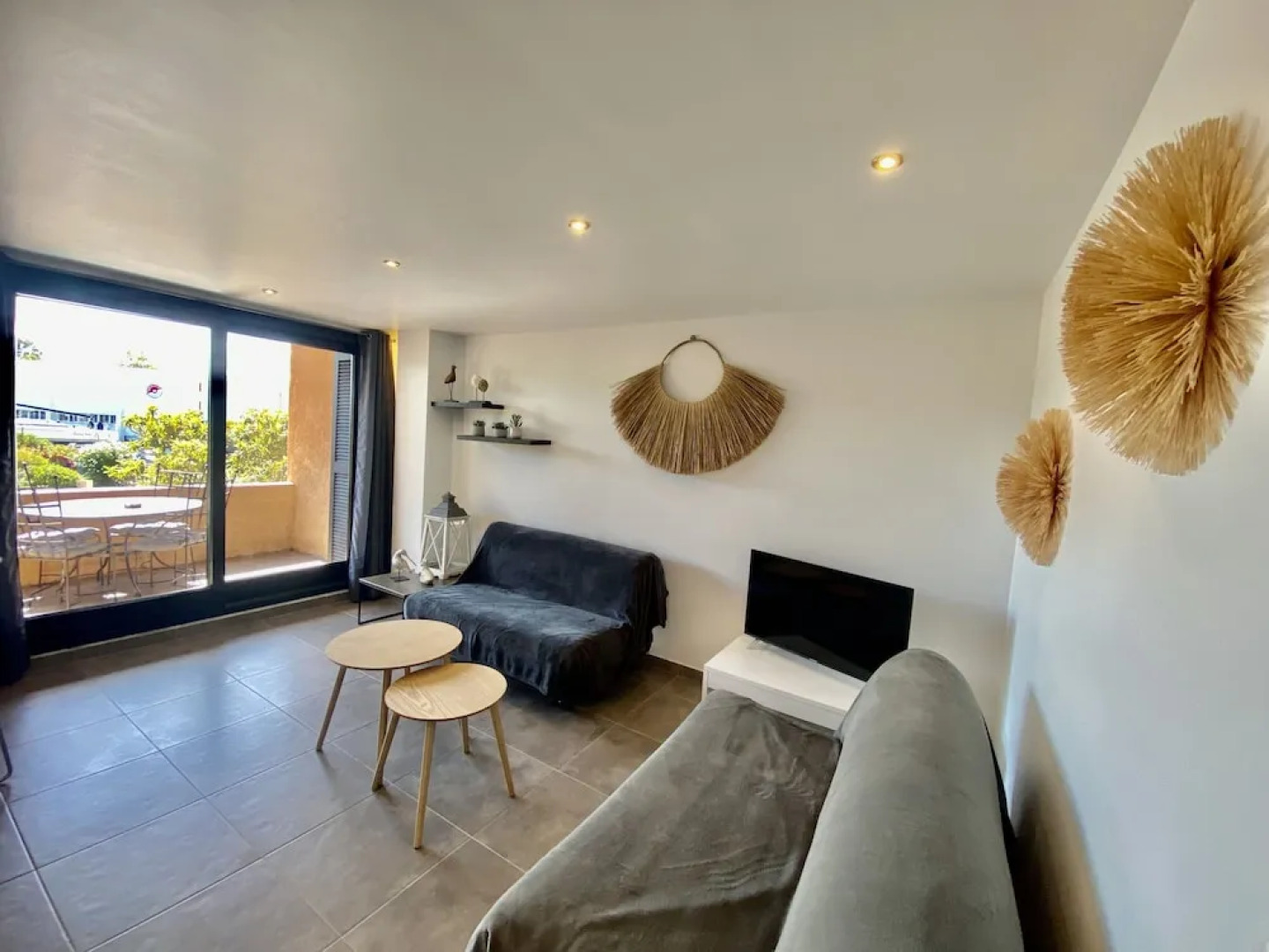 Saint-Tropez Marines Appartement Climatisé