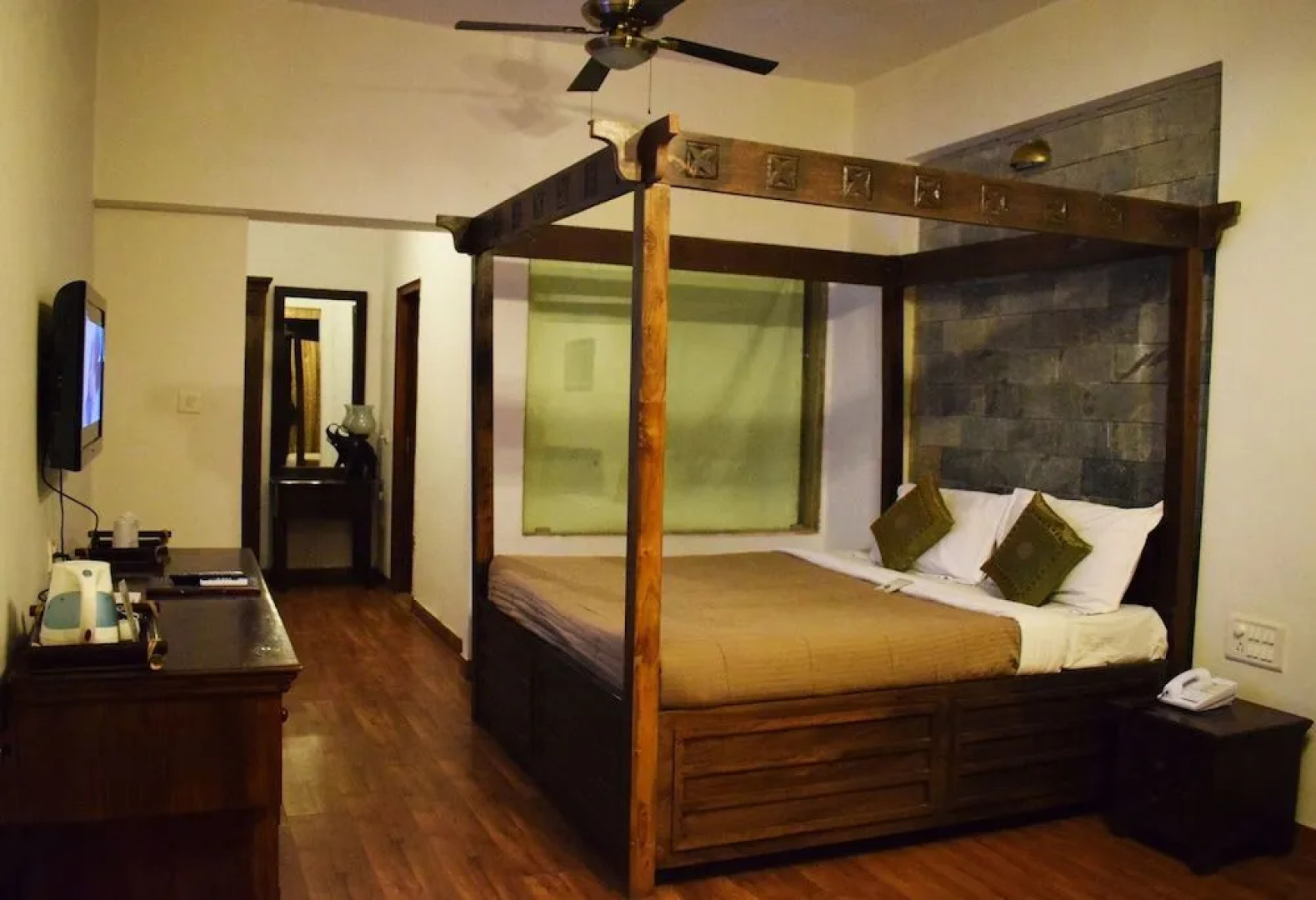 Kumbhalgarh Forest Retreat