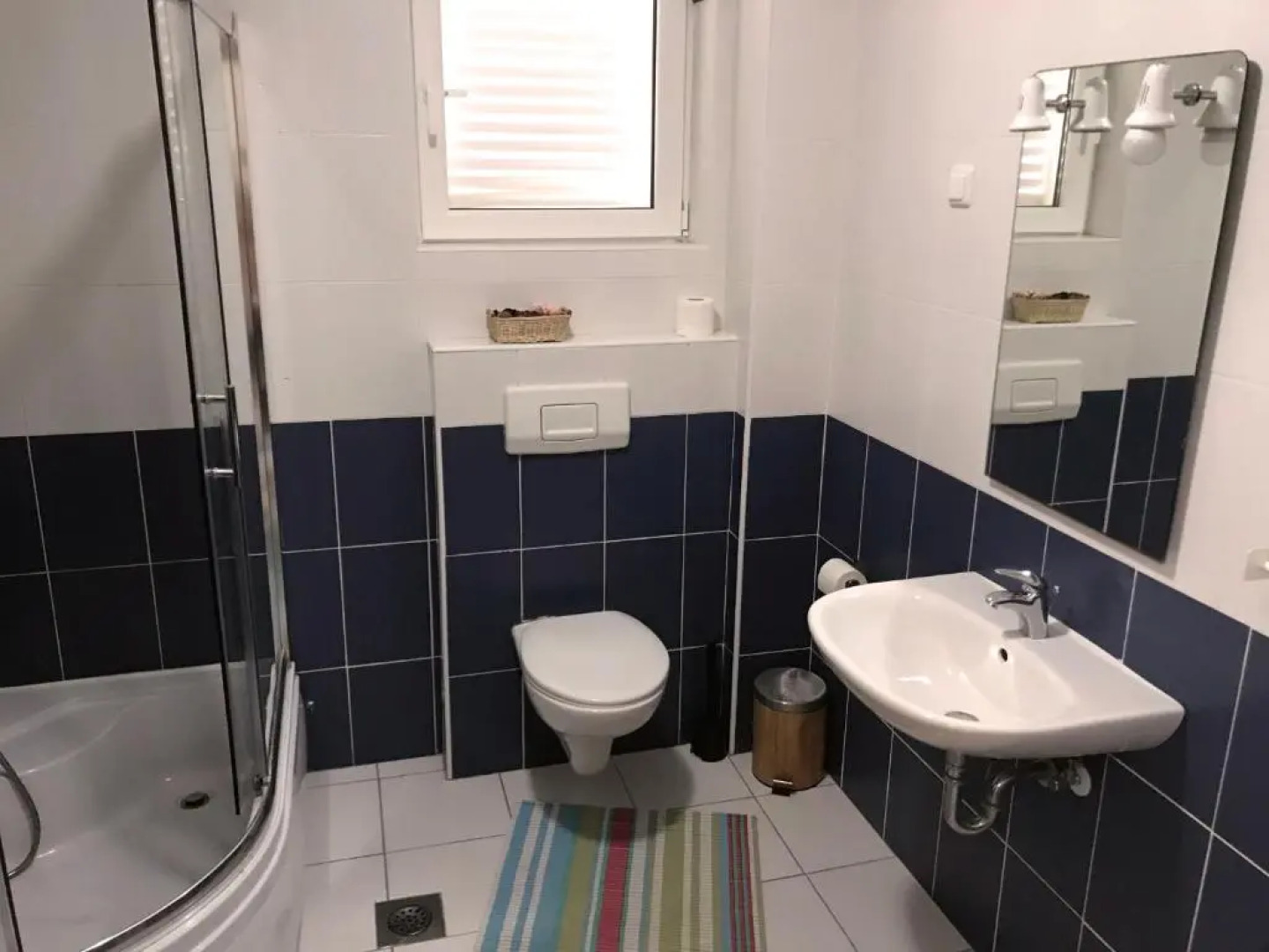 Kristina apartmanház