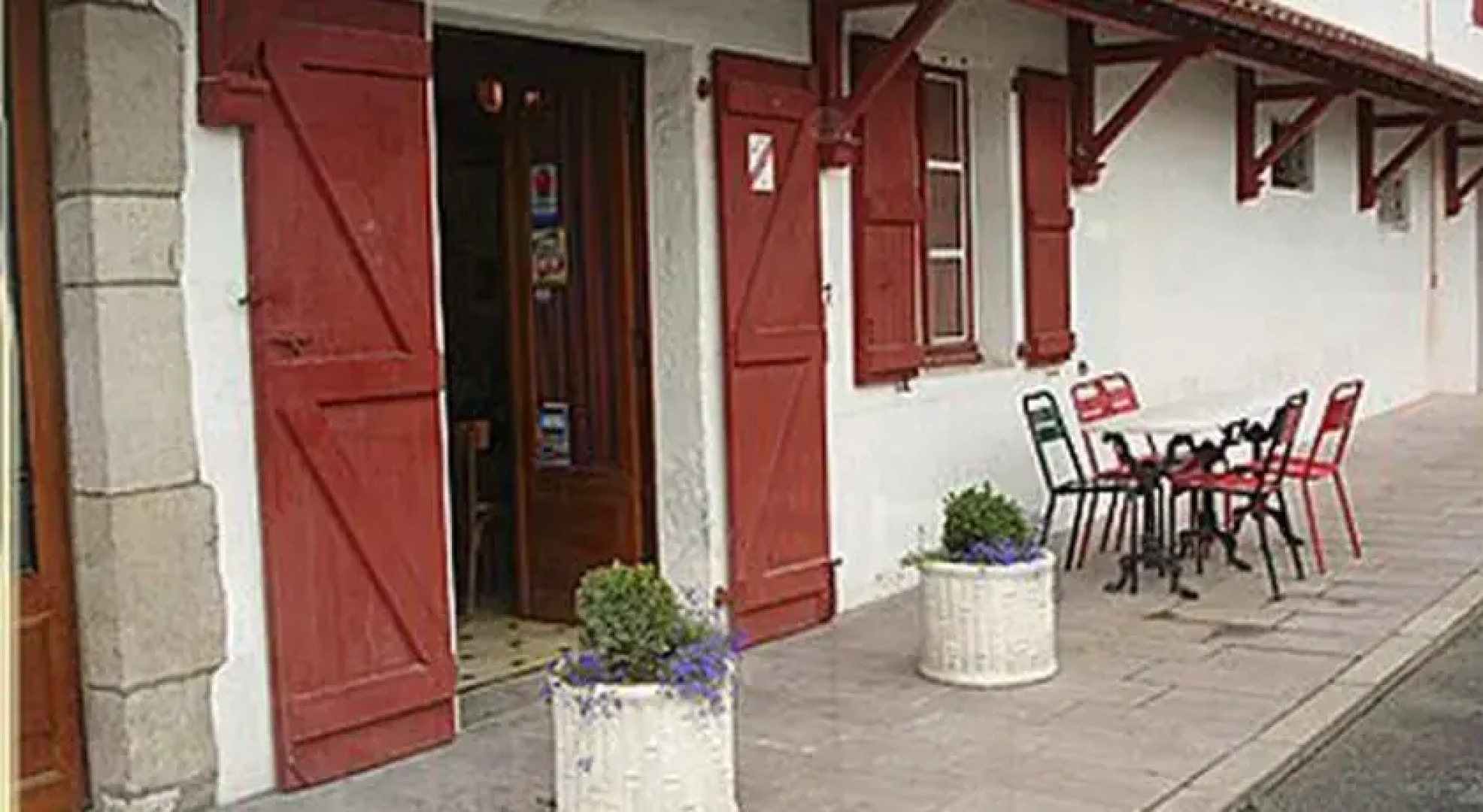 Chambres dHôtes Arotzenia