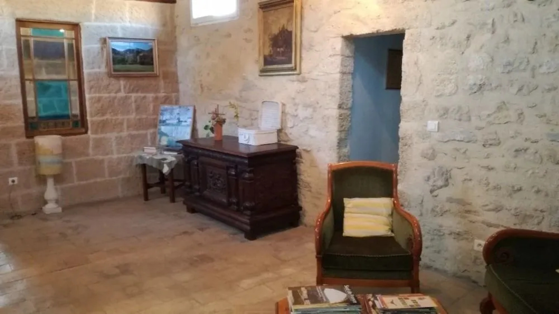 Commanderie Templière de Launac-Le-Vieux