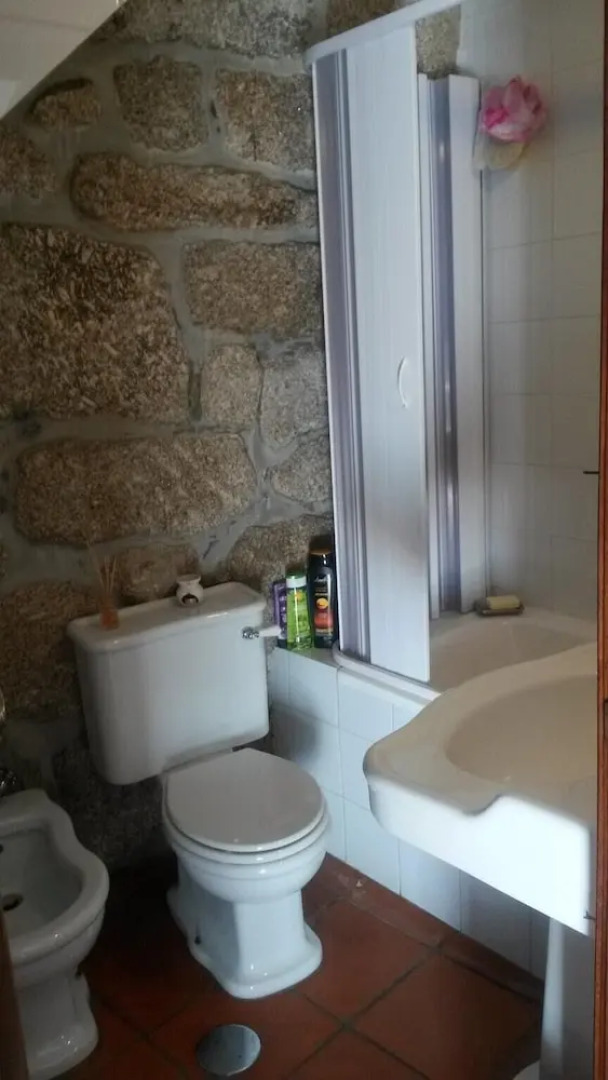 House With 2 Bedrooms in Paços de Ferreira, With Wonderful City View a