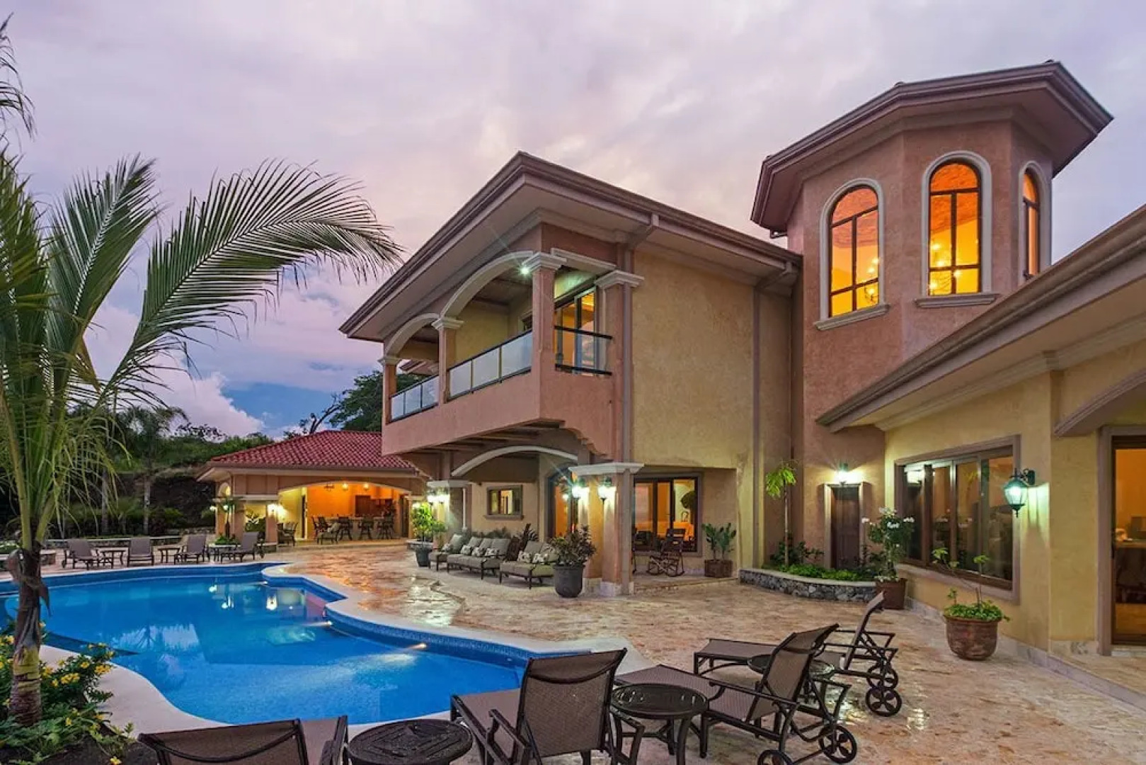 Amazing Ocean View 8 Bedroom Villa