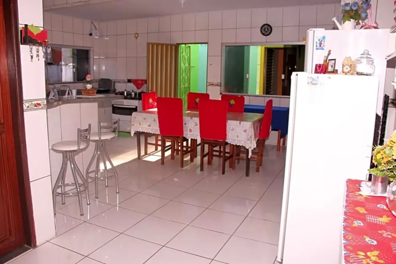 Pousada Familiar Encanto da Chapada